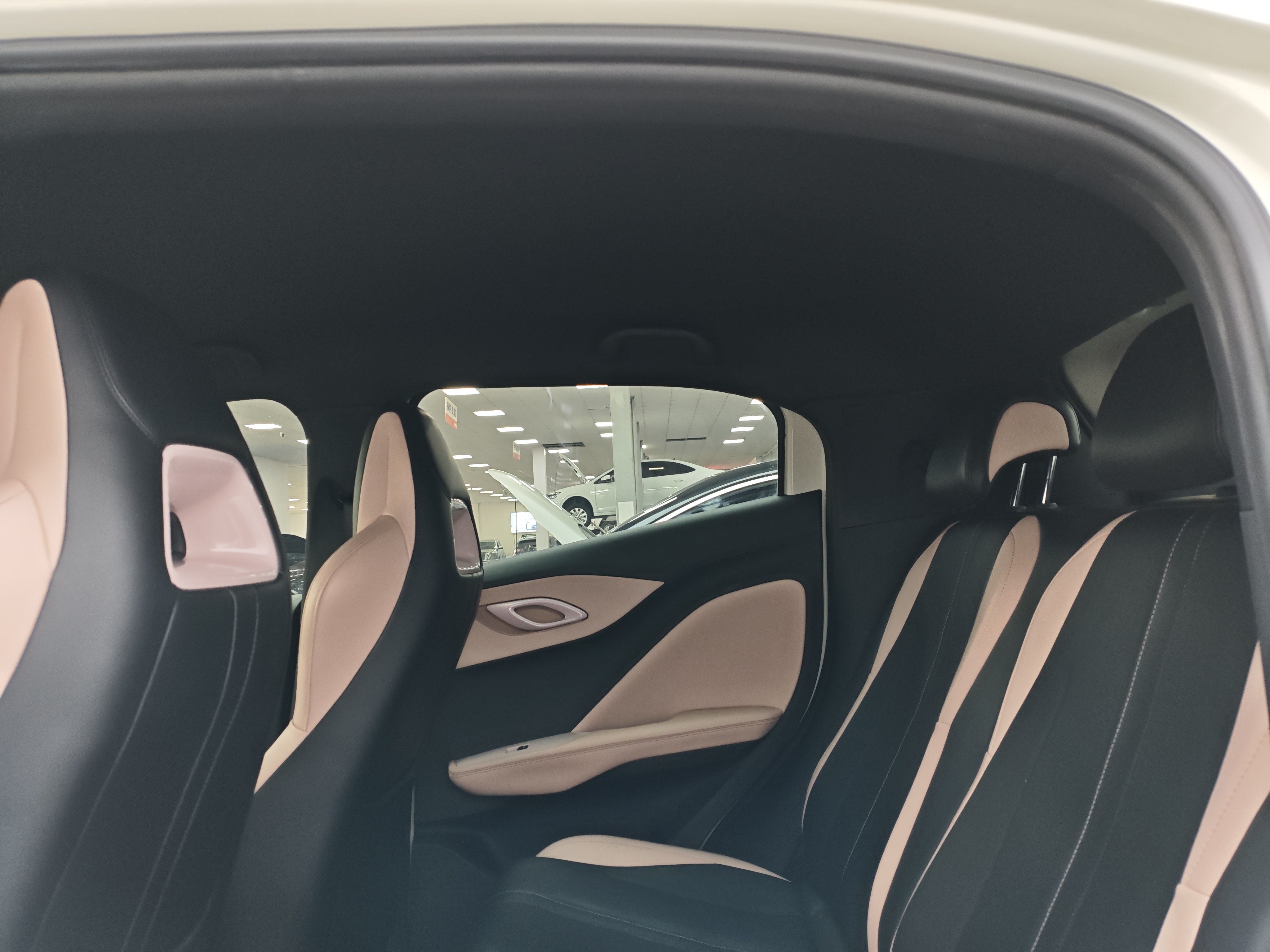 BYD Seagull 2024 صورة سيارة #9