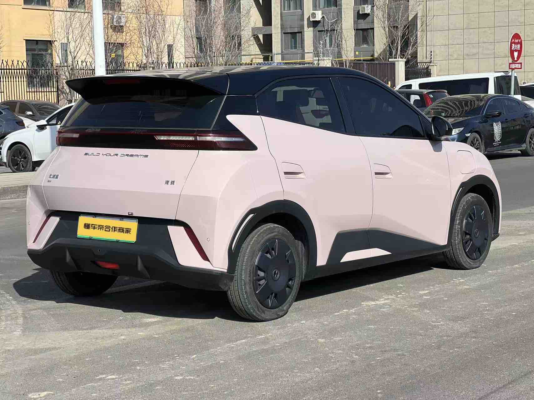 BYD Seagull 2024 immagine di auto #9