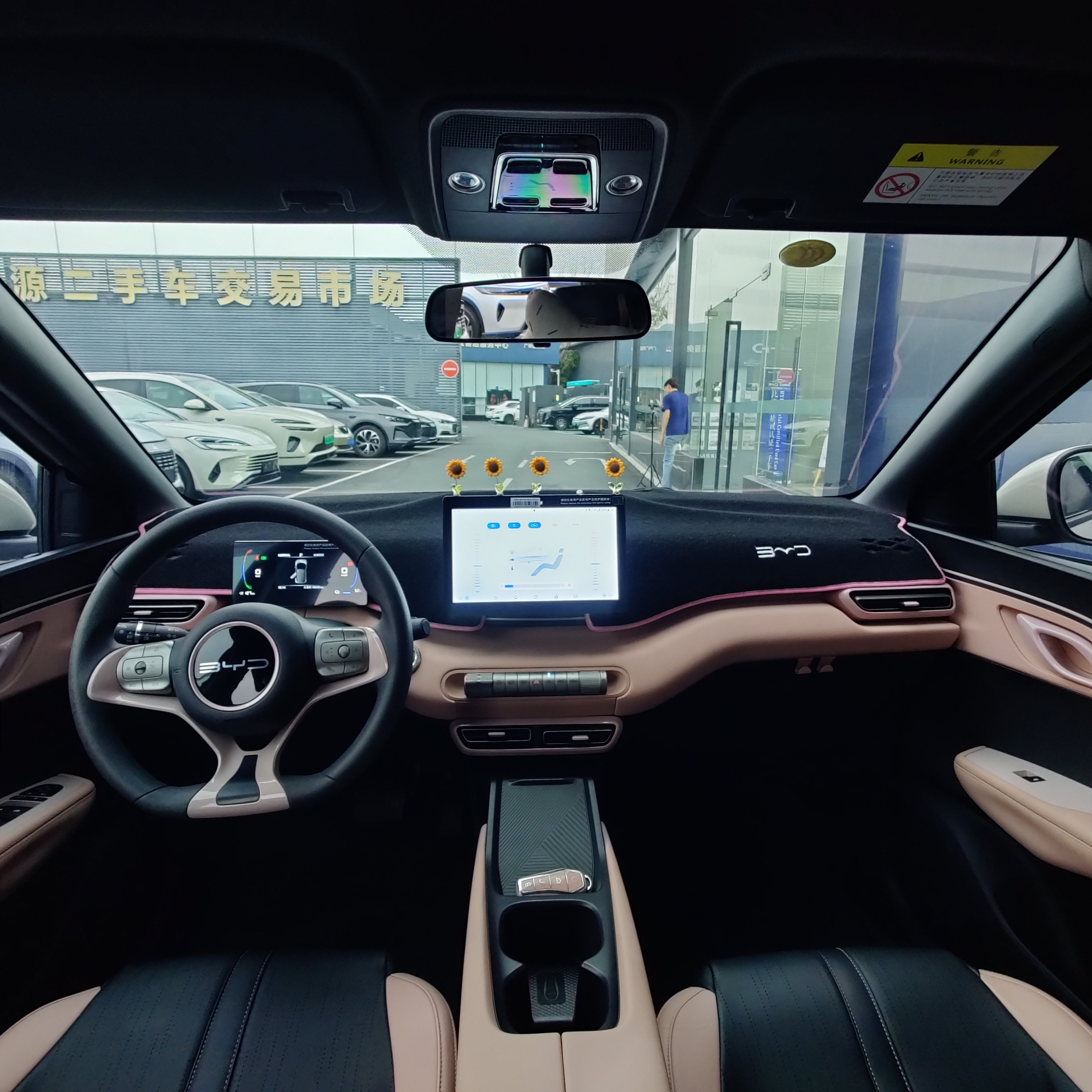 BYD Seagull 2024 car image #9