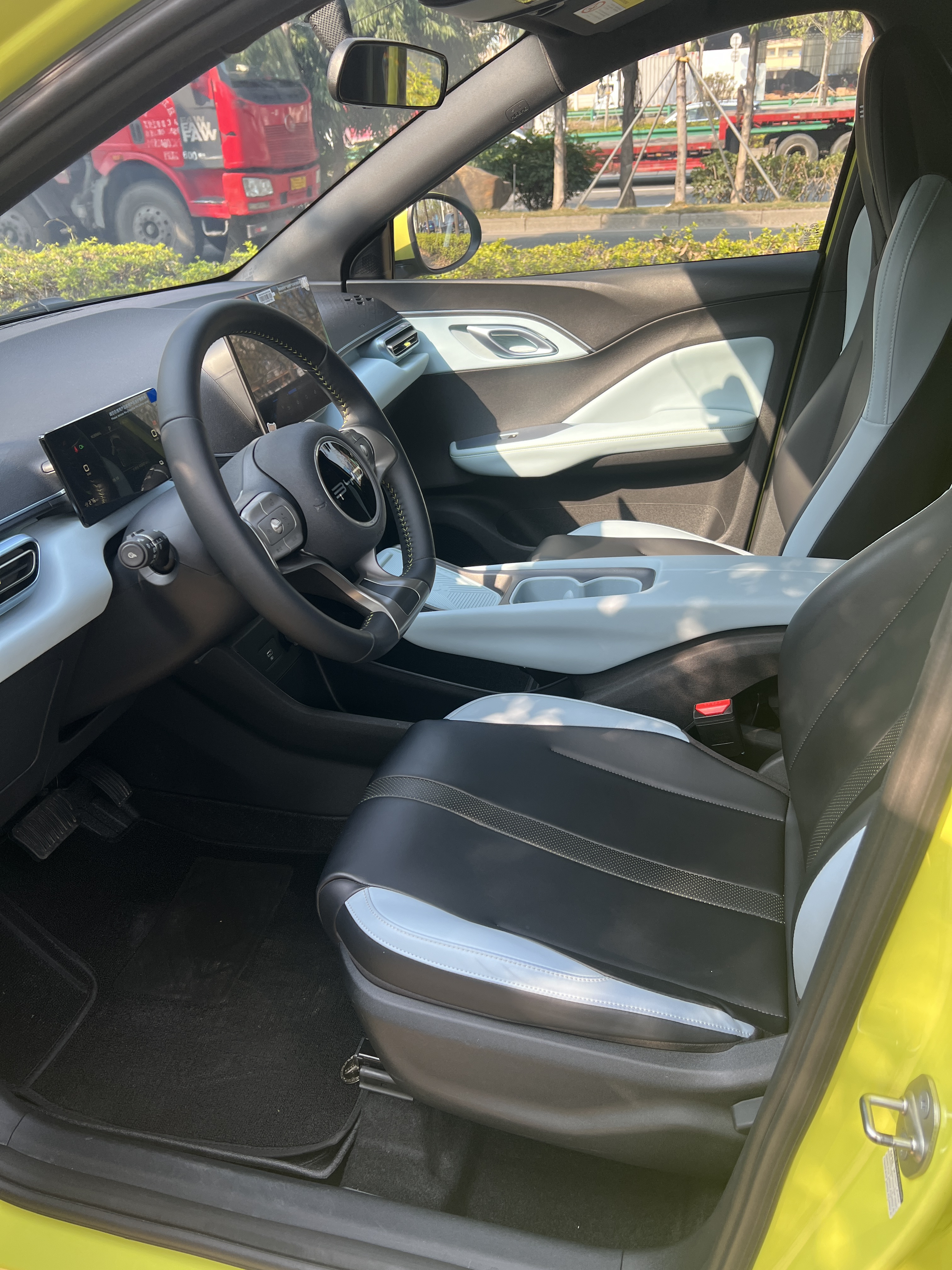 BYD Seagull 2024 صورة سيارة #9