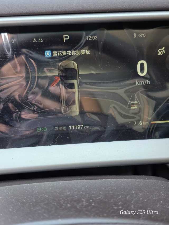 Denza D9 2025 car image #9