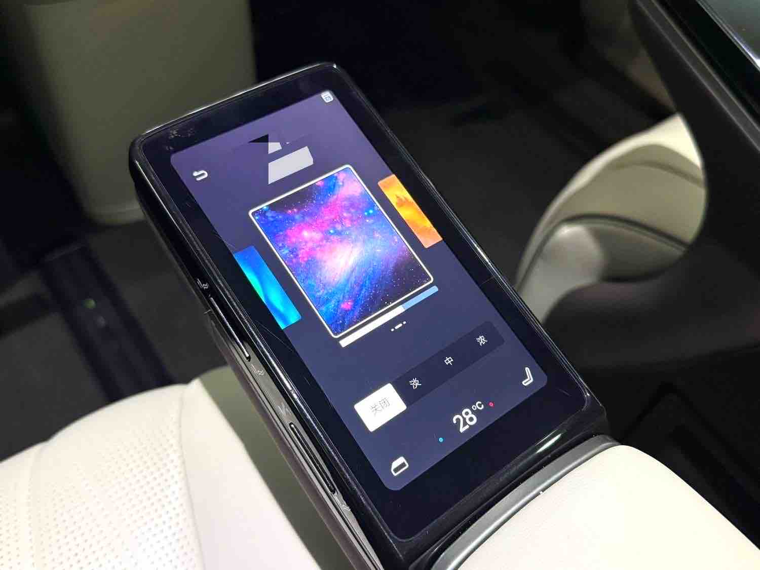 Denza D9 2024 imagen de coche #9