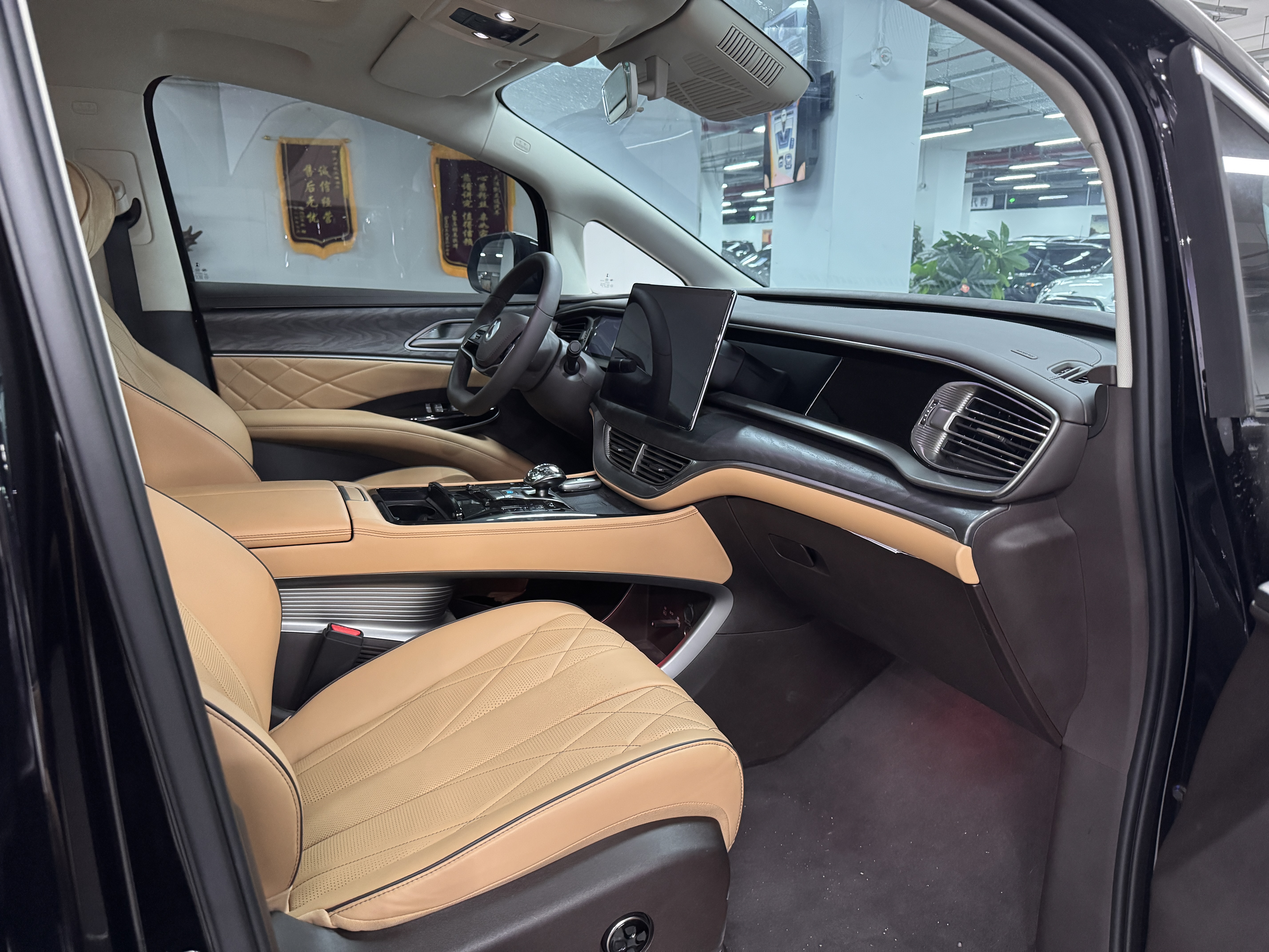 Denza D9 2024 صورة سيارة #9