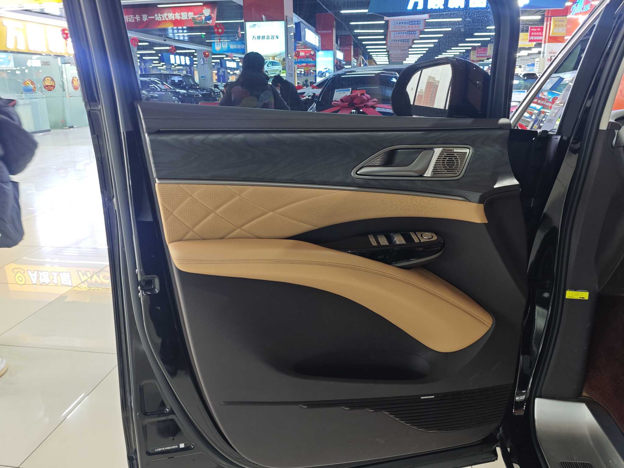 Denza D9 2025 imagem de carro #9