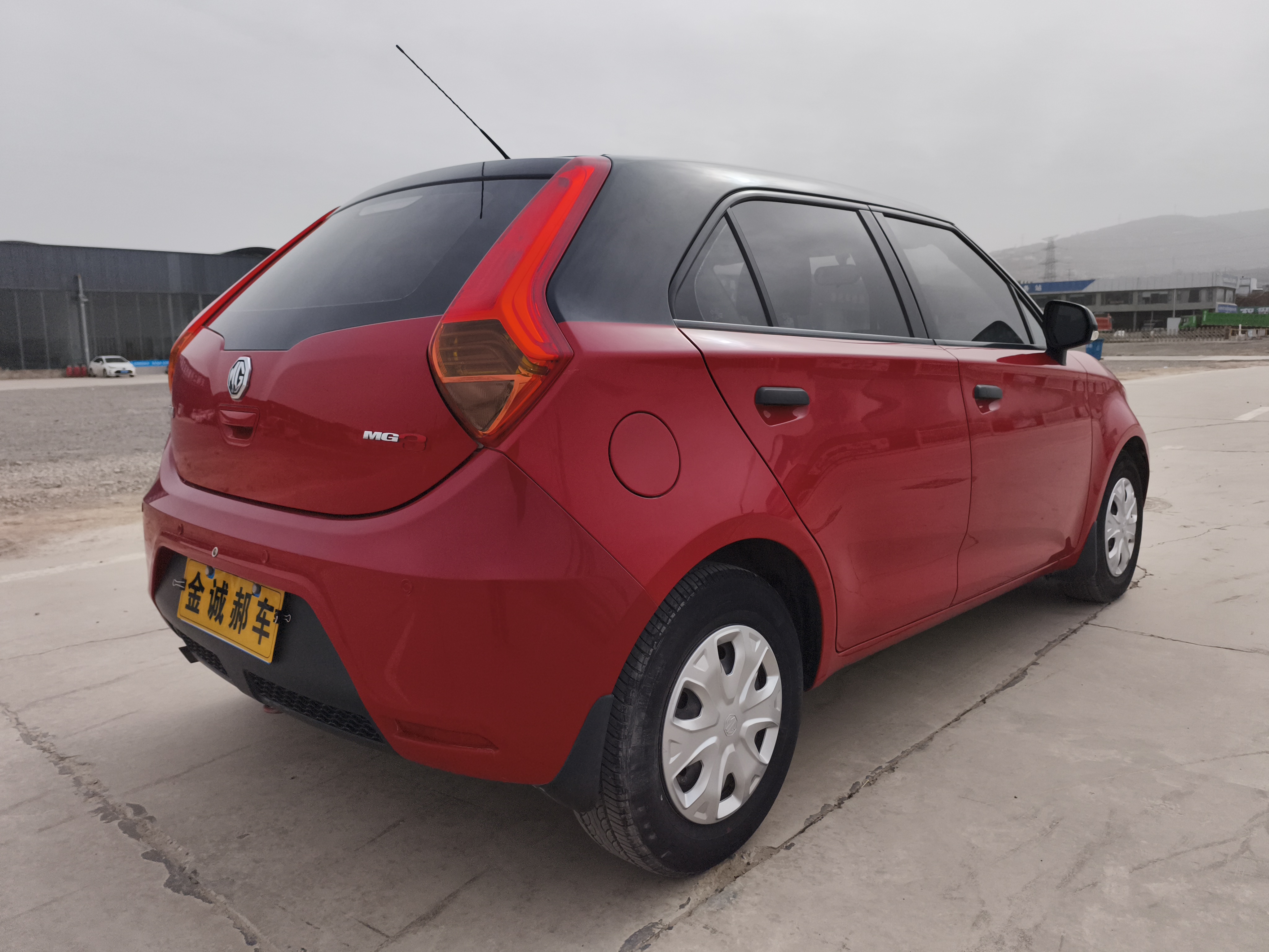 MG 3 2014 immagine di auto #9