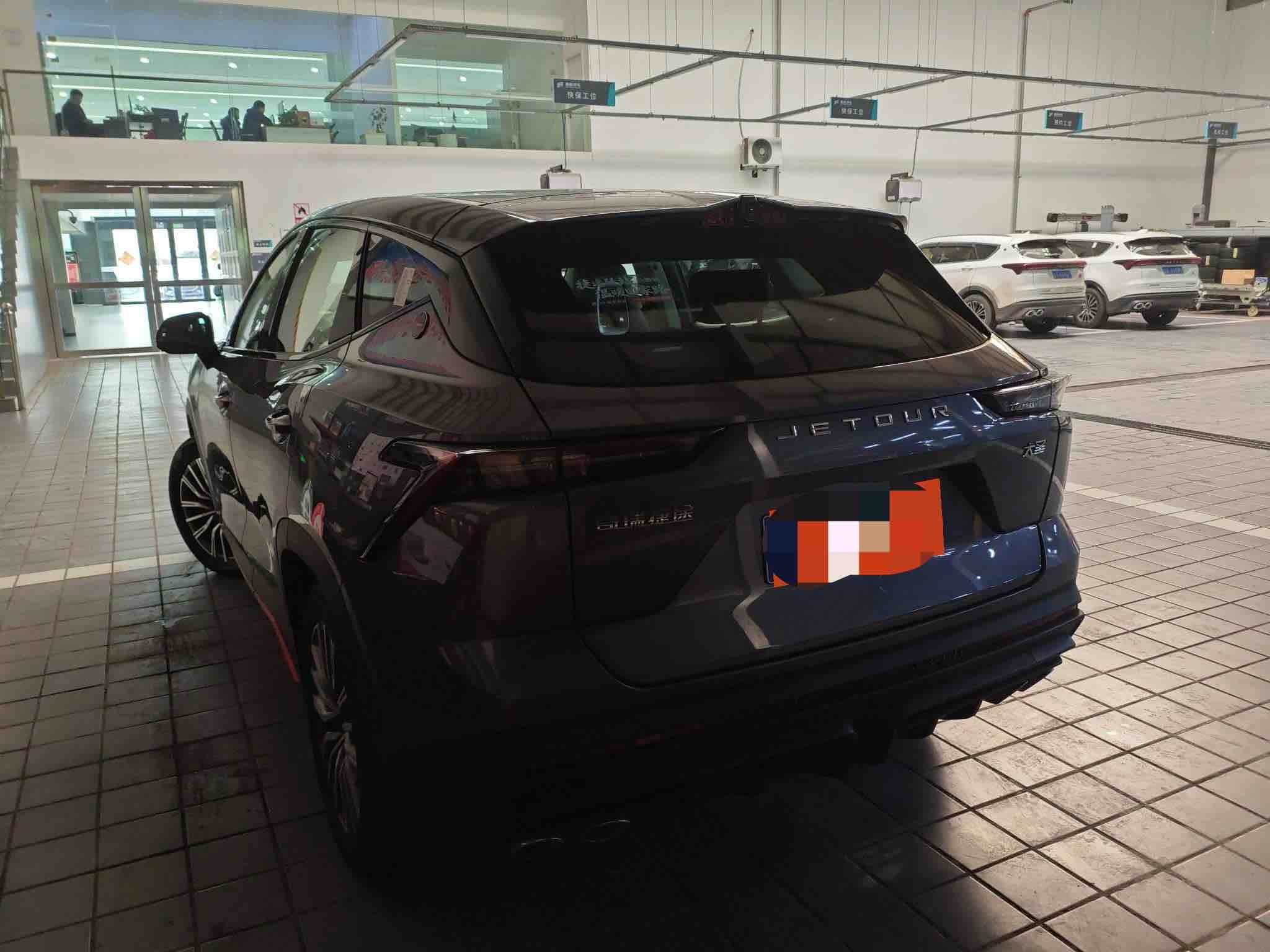 Jetour Dashing 2024 #9 Jetour Dashing 2024 car image #9
