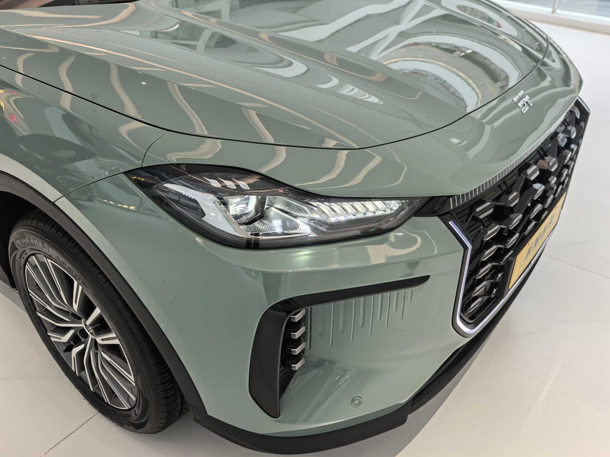 Jetour X70 C-DM 2024 immagine di auto #9