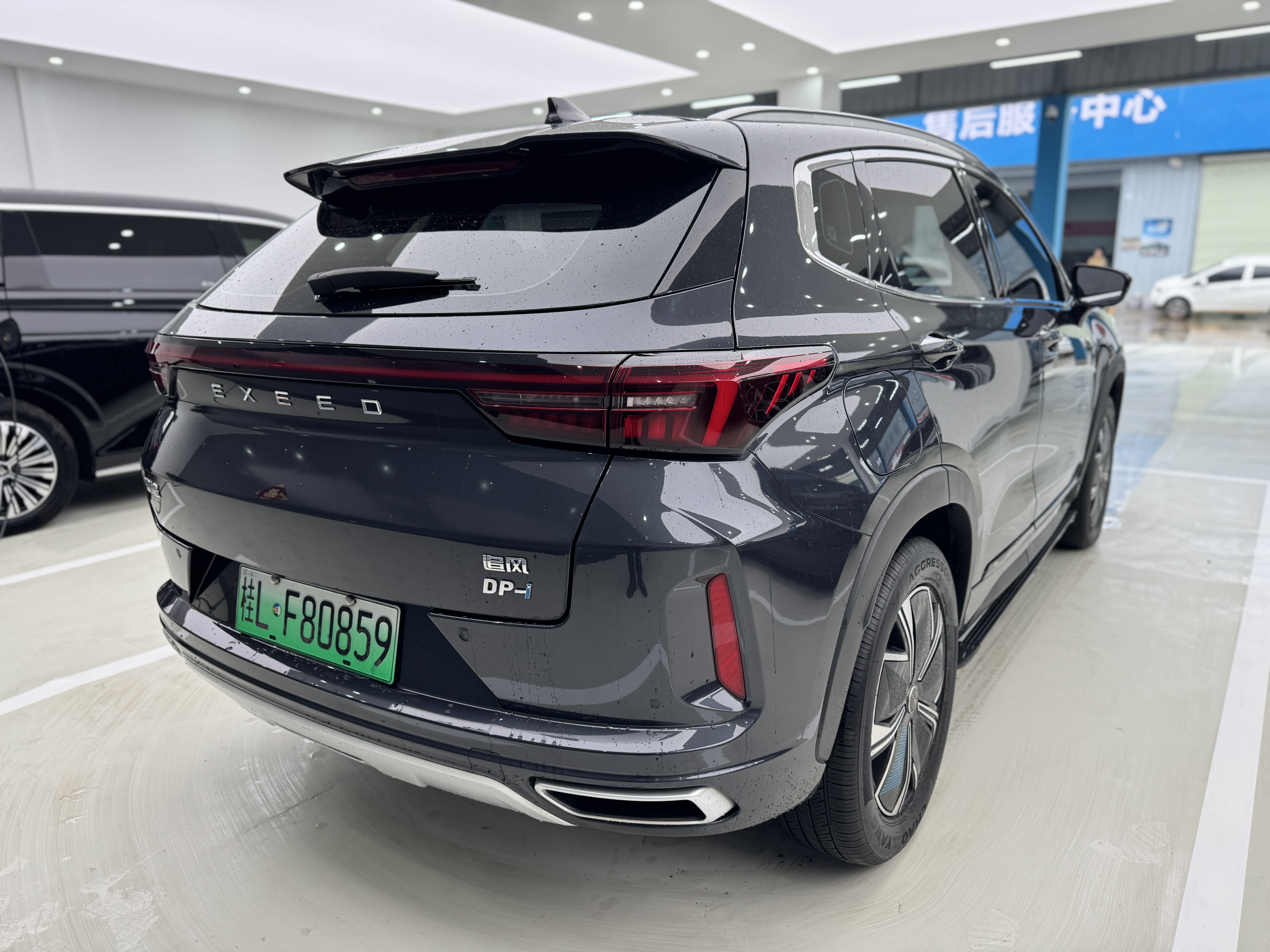 Exceed Chasing Wind C-DM 2024 car image #9