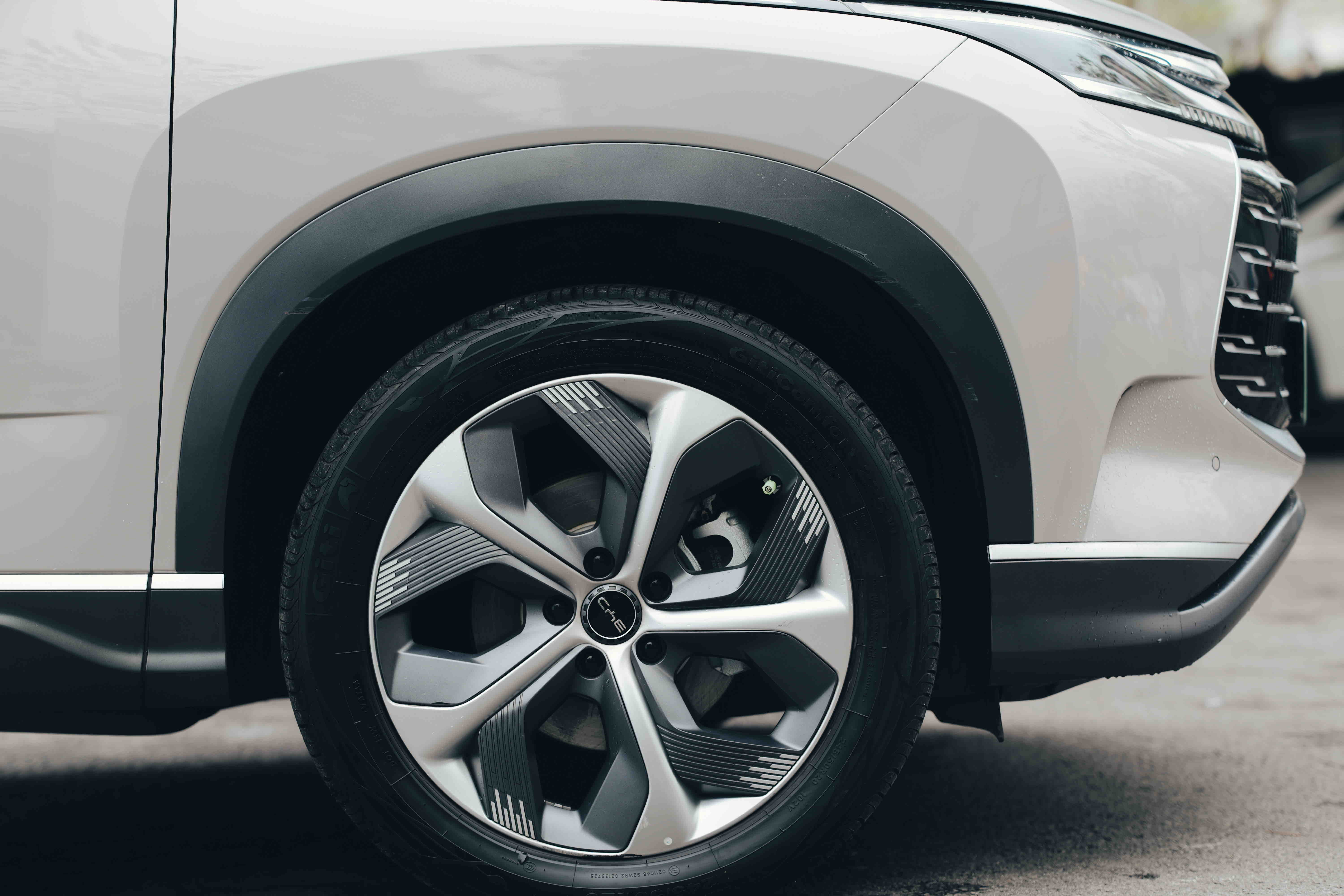 BYD Frigate 07 2024 #9 BYD Frigate 07 2024 immagine di auto #9