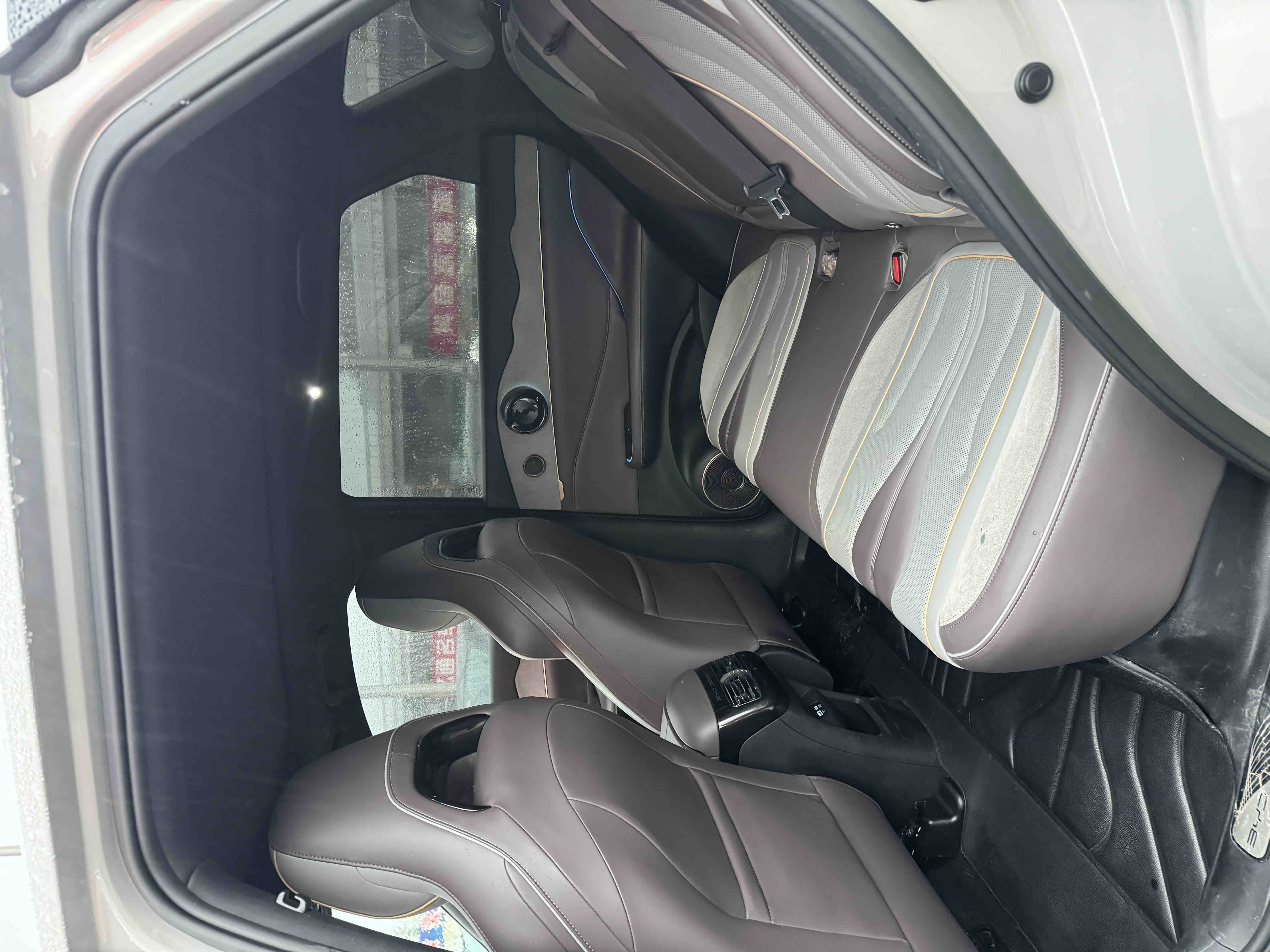 BYD Frigate 07 2023 #9 BYD Frigate 07 2023 car image #9