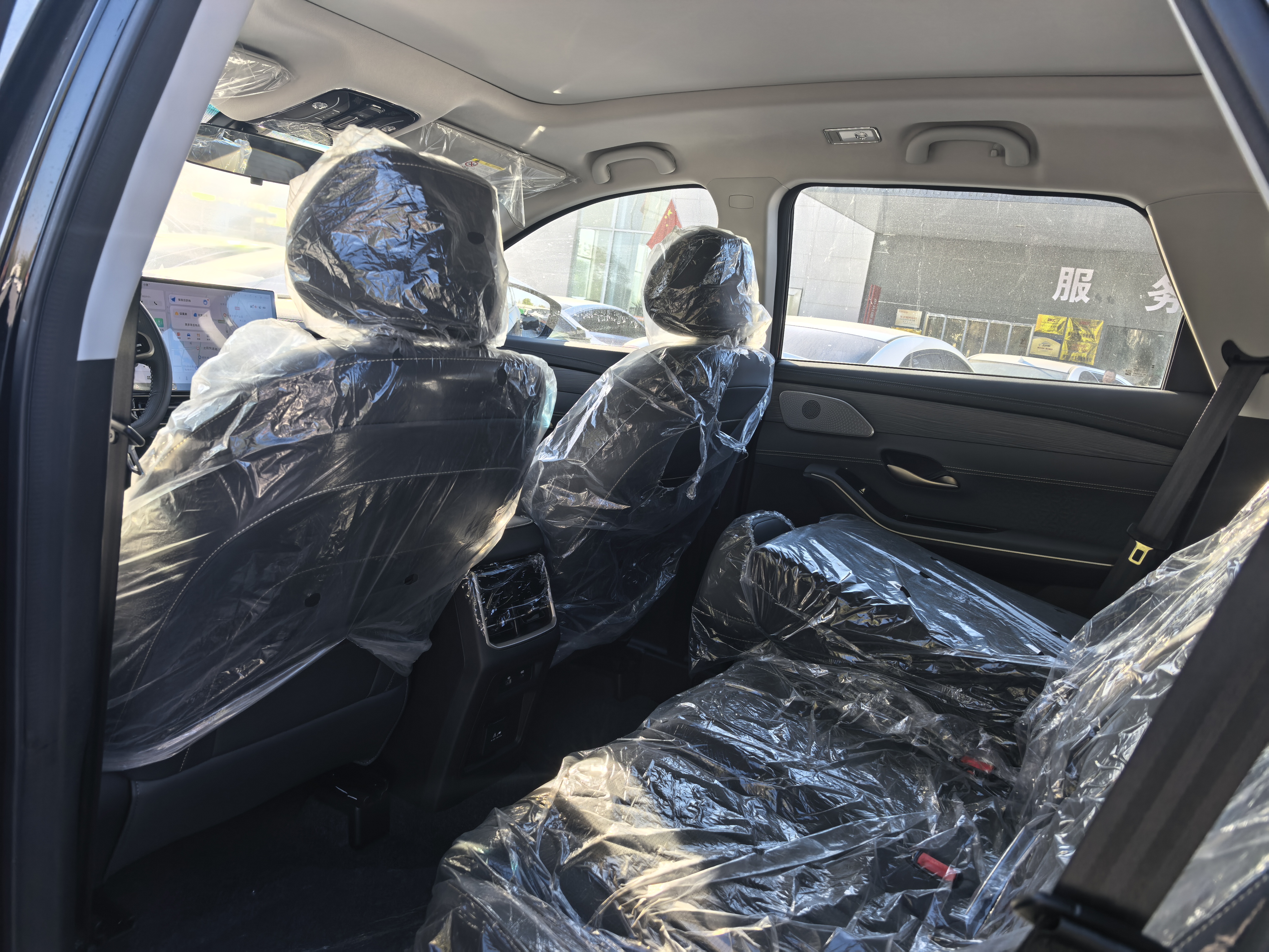 Jetour X90 PRO 2025 #9 Jetour X90 PRO 2025 car image #9