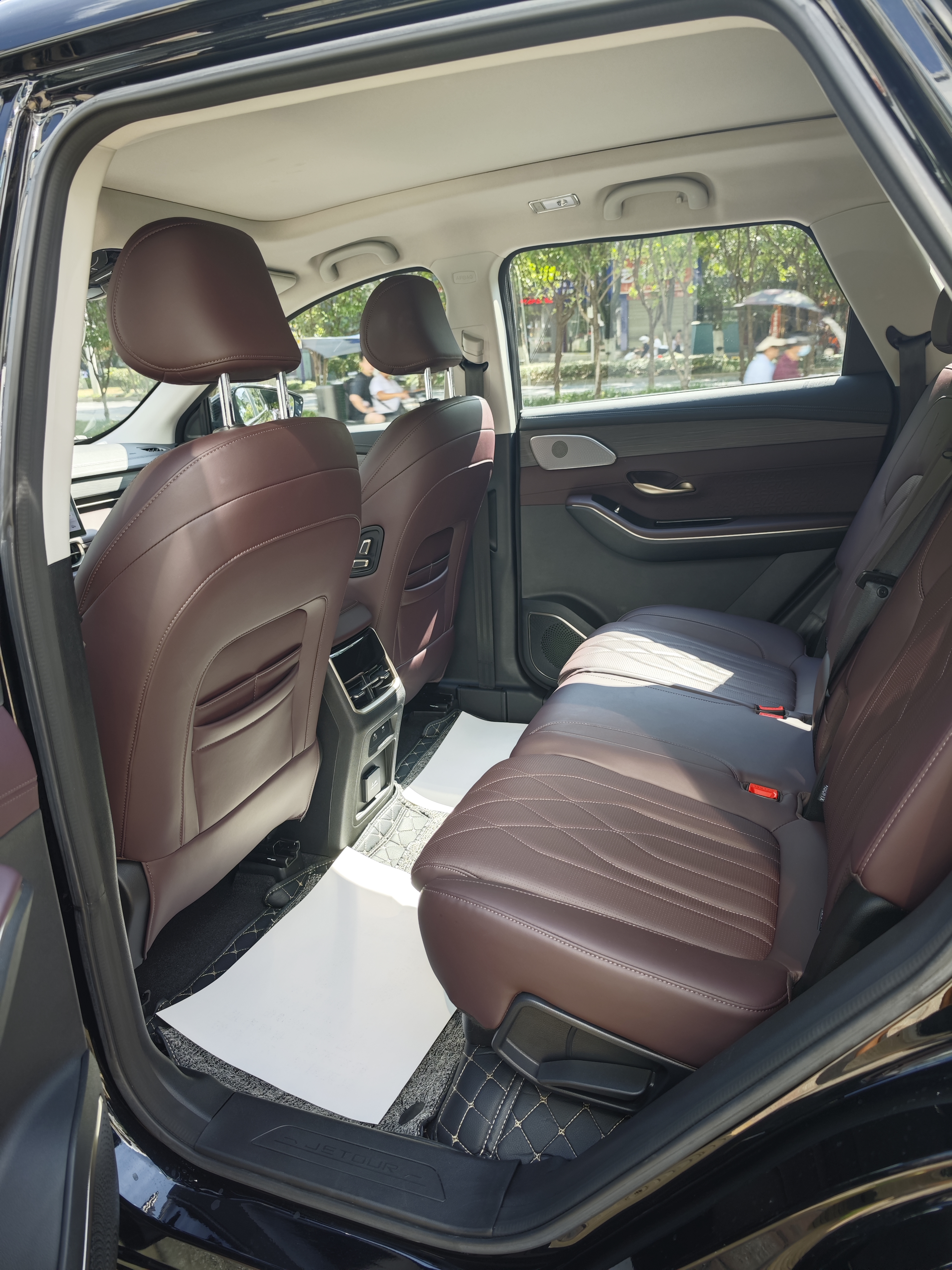 Jetour X90 PRO 2024 #9 Jetour X90 PRO 2024 car image #9