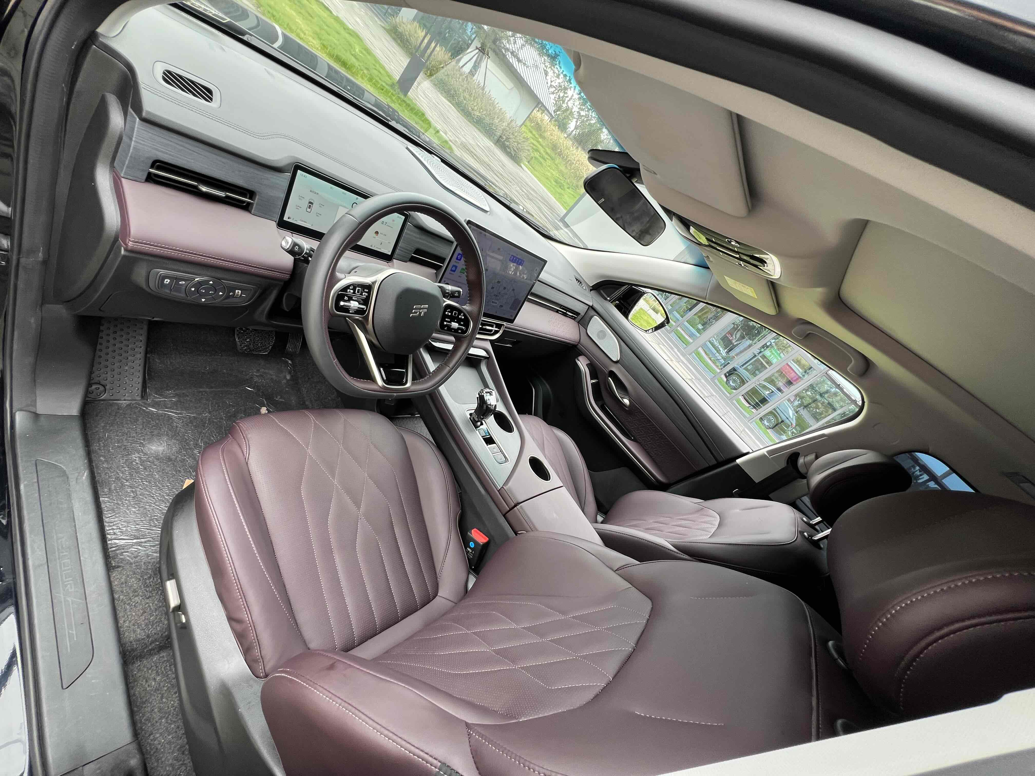 Jetour X90 PRO 2024 car image #9