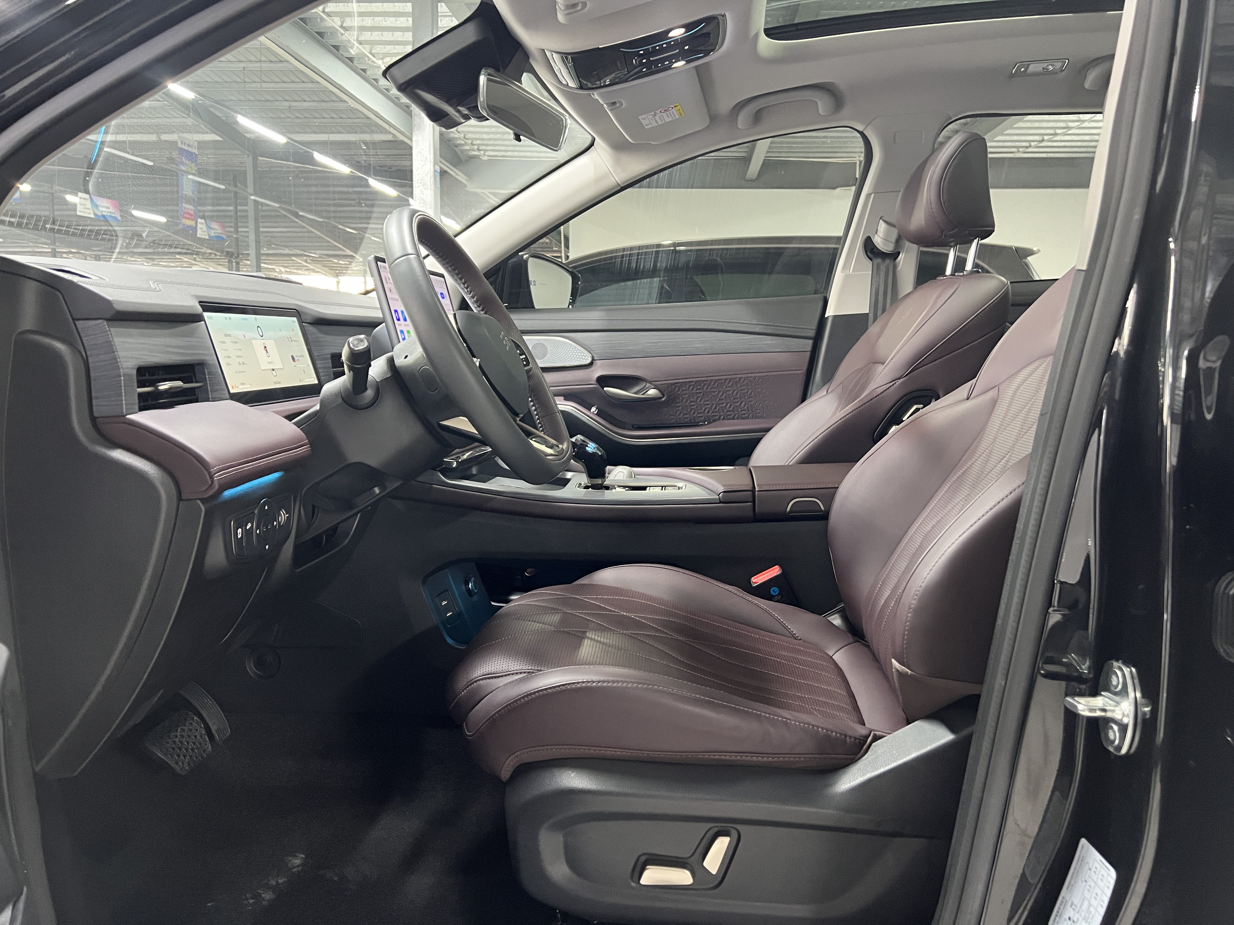 Jetour X90 PRO 2024 #9 Jetour X90 PRO 2024 car image #9