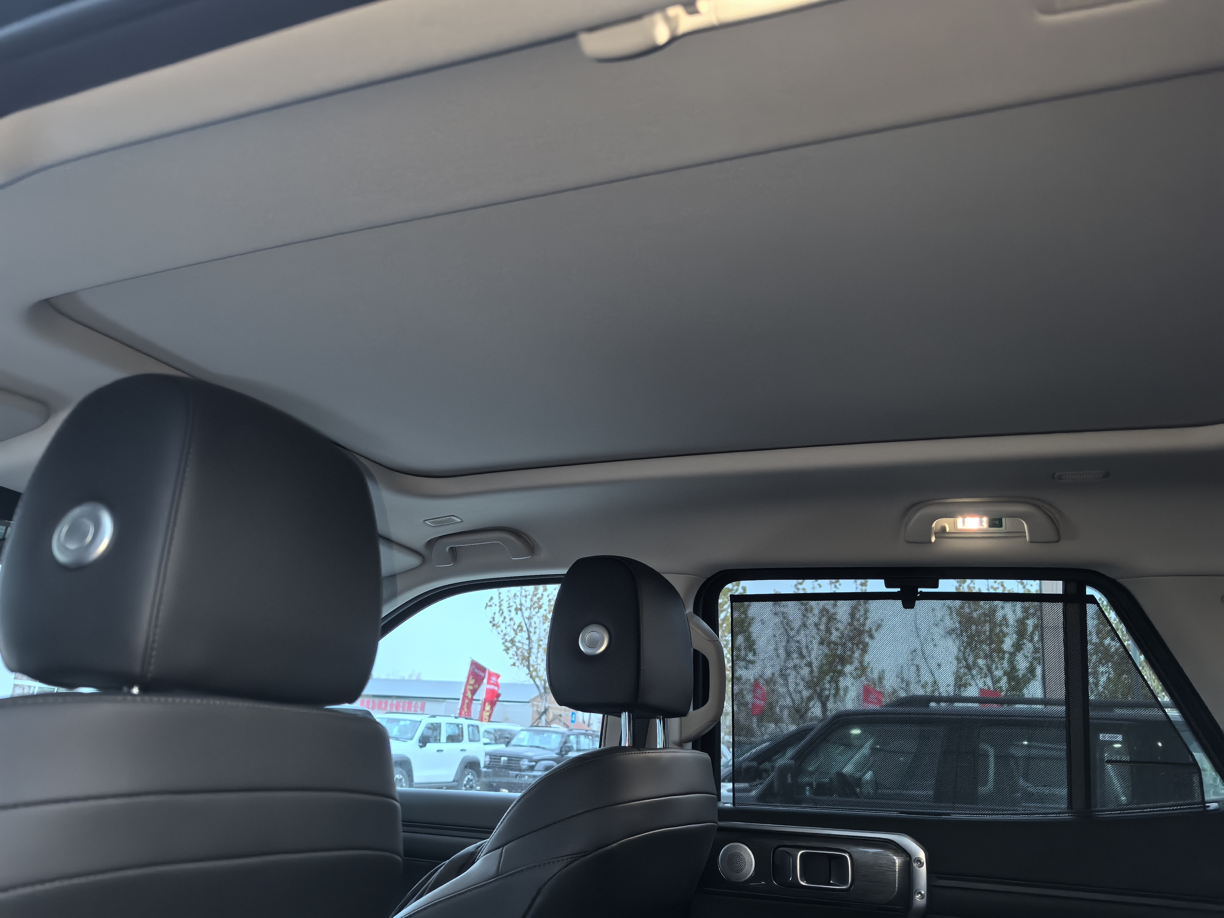 Tank 400 New Energy 2025 #9 Tank 400 New Energy 2025 immagine di auto #9