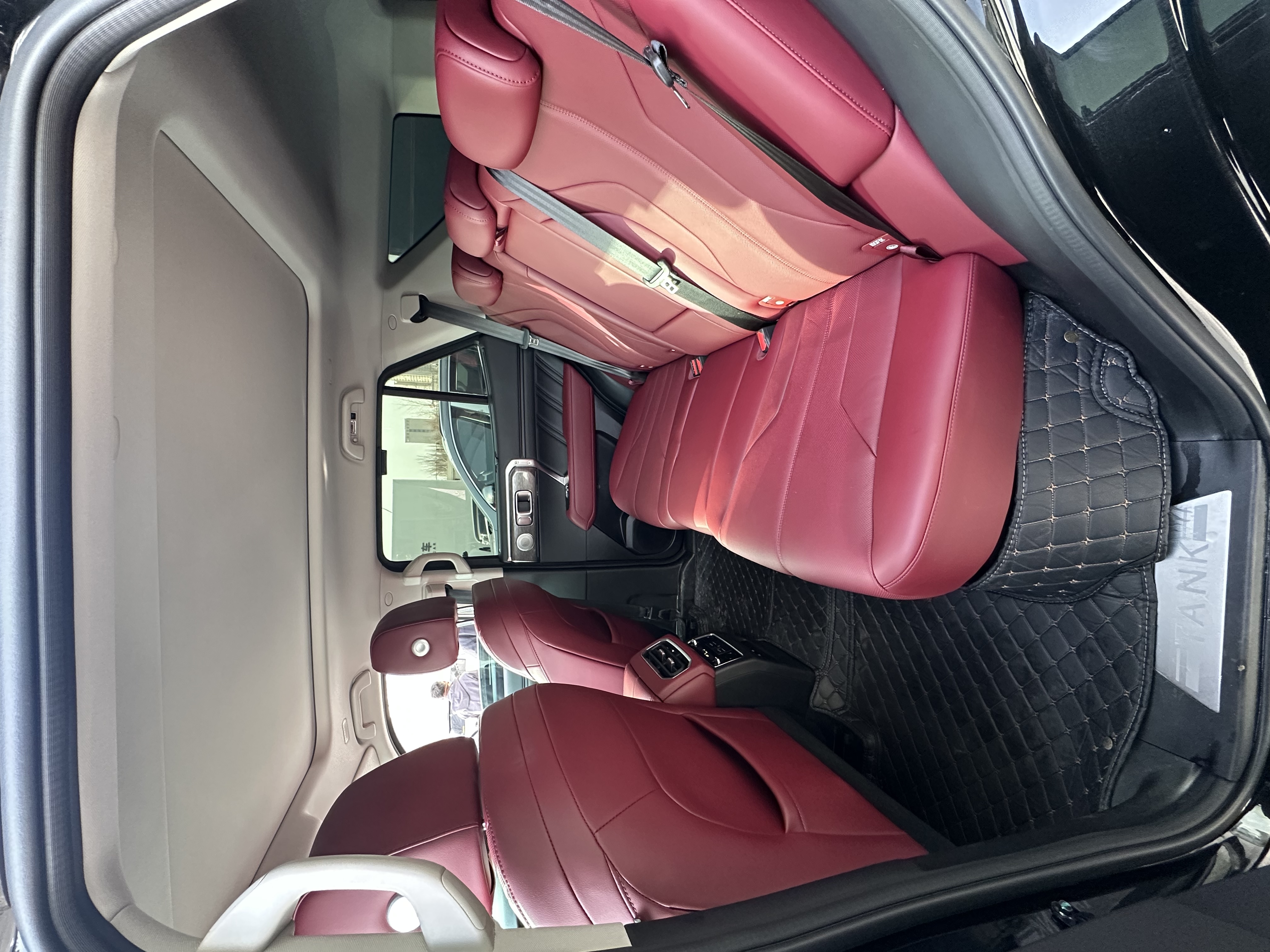 Tank 400 New Energy 2025 #9 Tank 400 New Energy 2025 imagem de carro #9