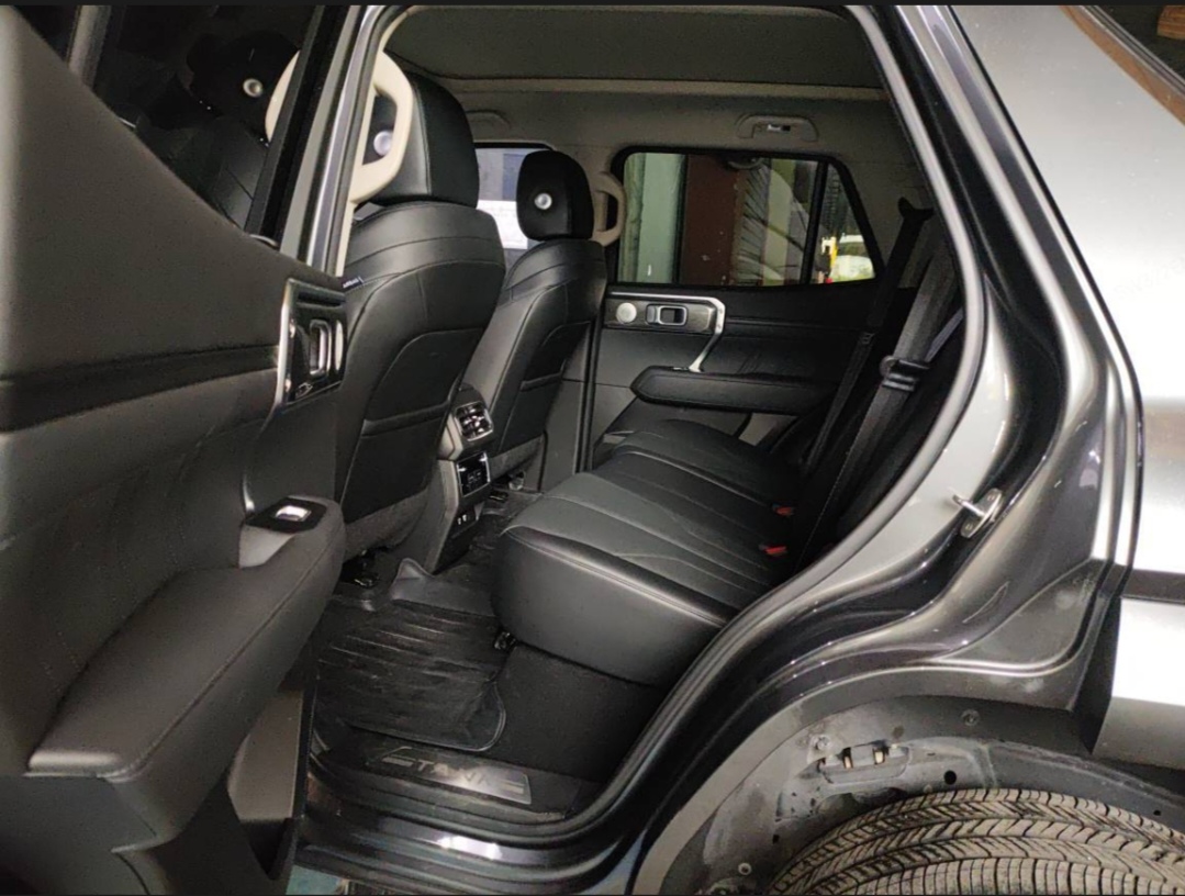 Tank 400 New Energy 2024 #9 Tank 400 New Energy 2024 car image #9