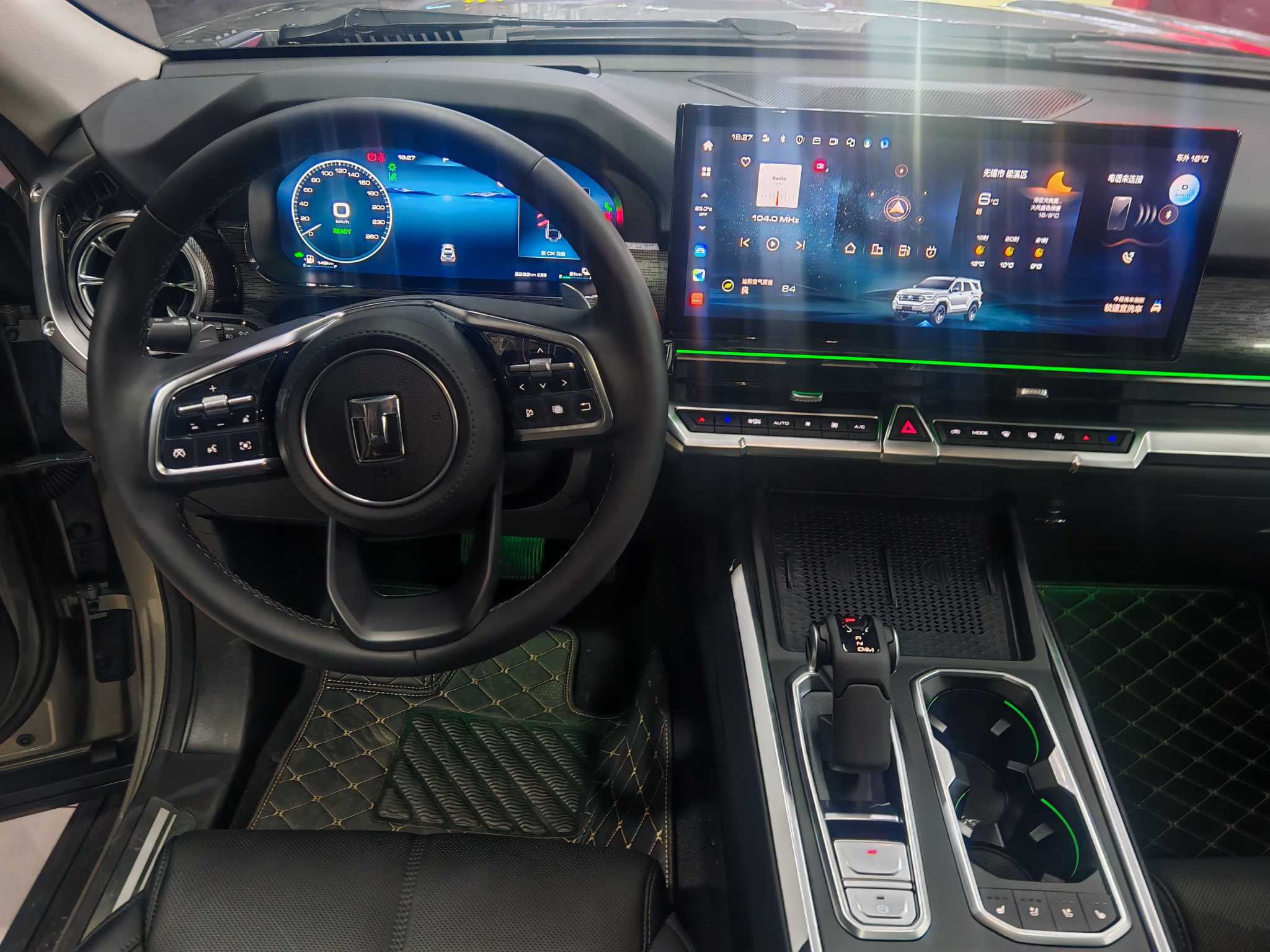 Tank 400 New Energy 2025 #9 Tank 400 New Energy 2025 immagine di auto #9