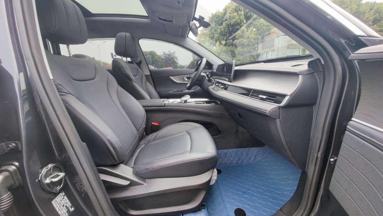 Chery Tiggo 8 Plus e+ 2024 #9 Chery Tiggo 8 Plus e+ 2024 car image #9