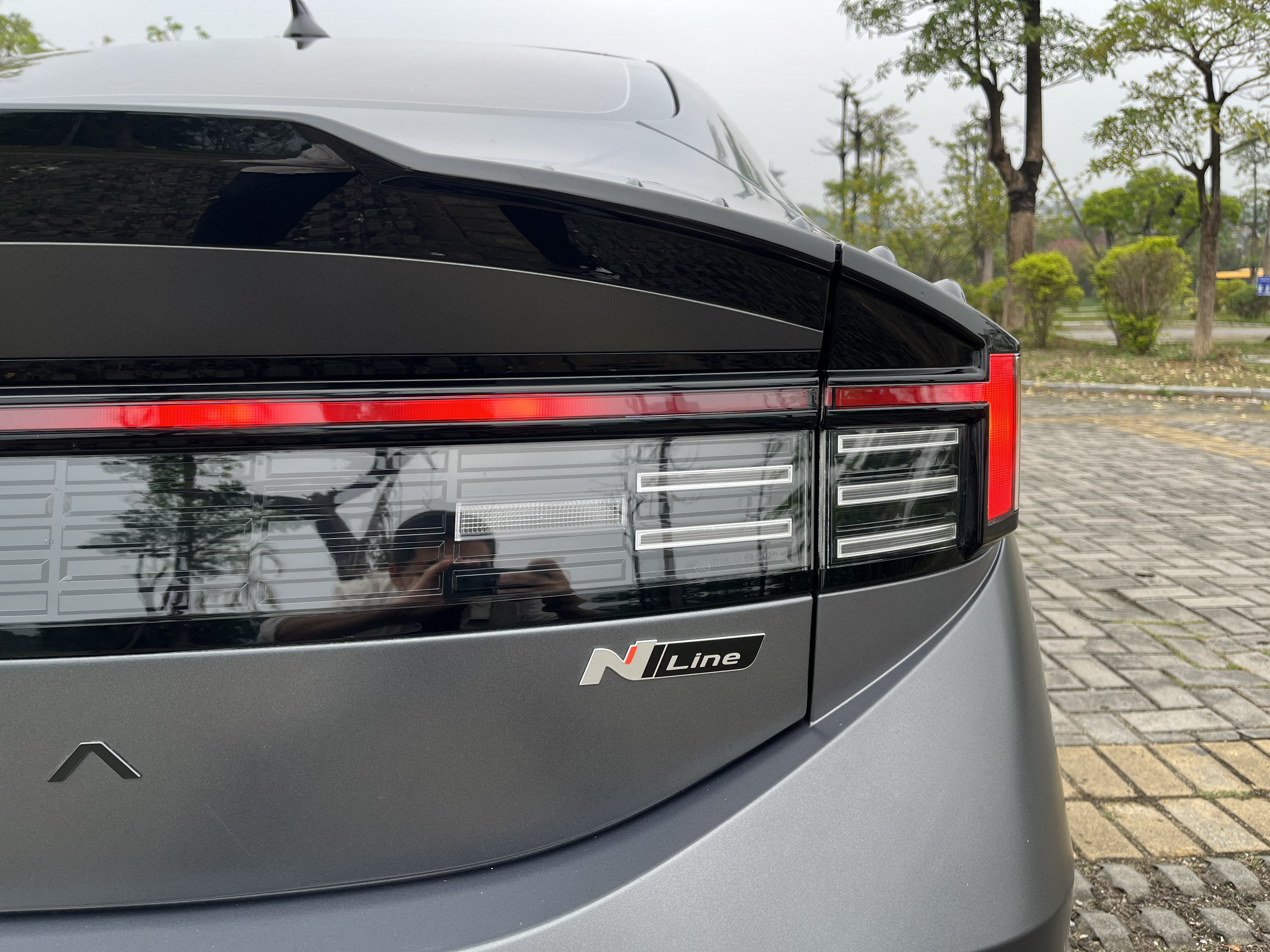 Hyundai Sonata 2024 car image #9