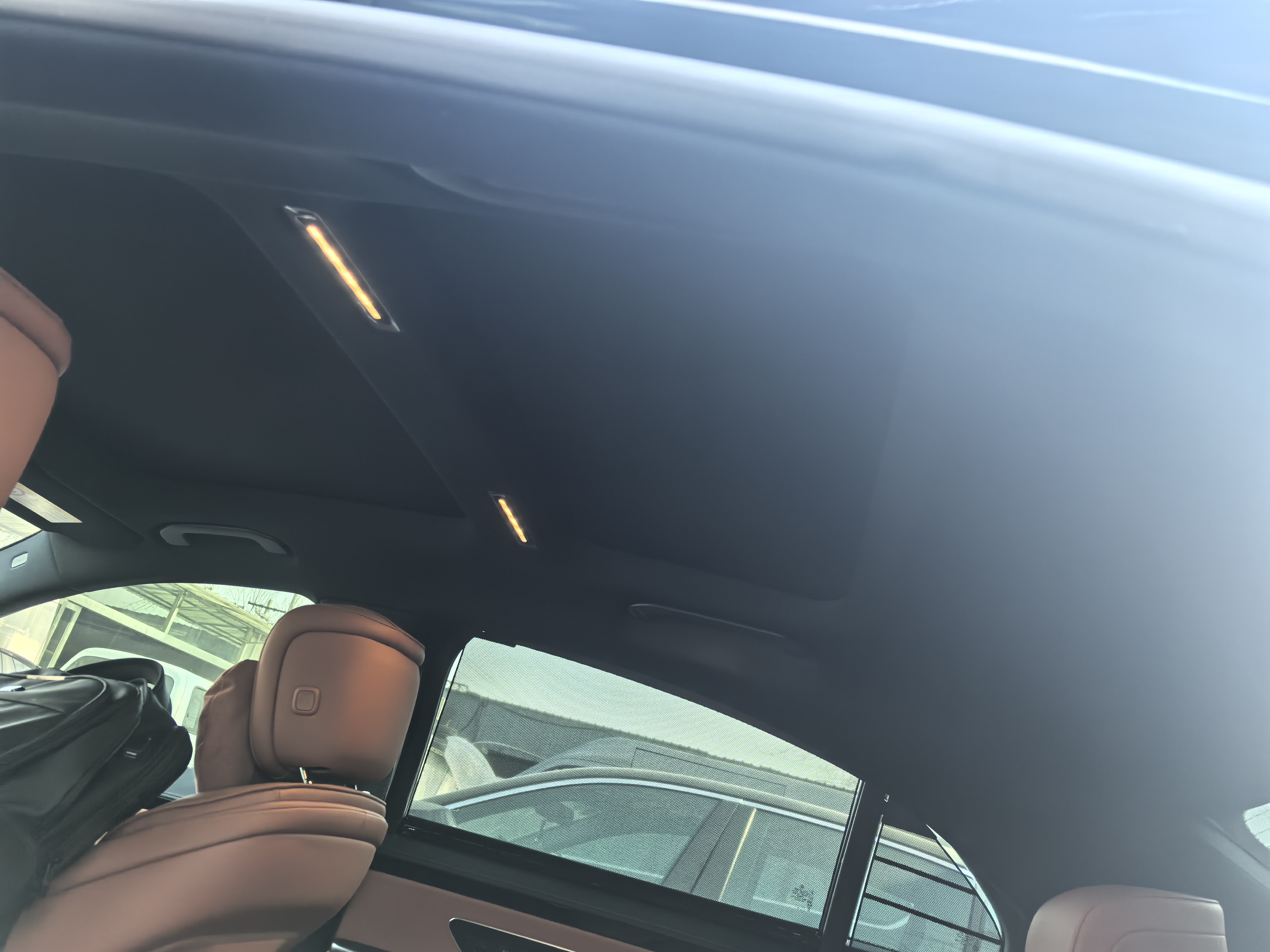 Mercedes-Benz S Class 2024 #9 Mercedes-Benz S Class 2024 car image #9