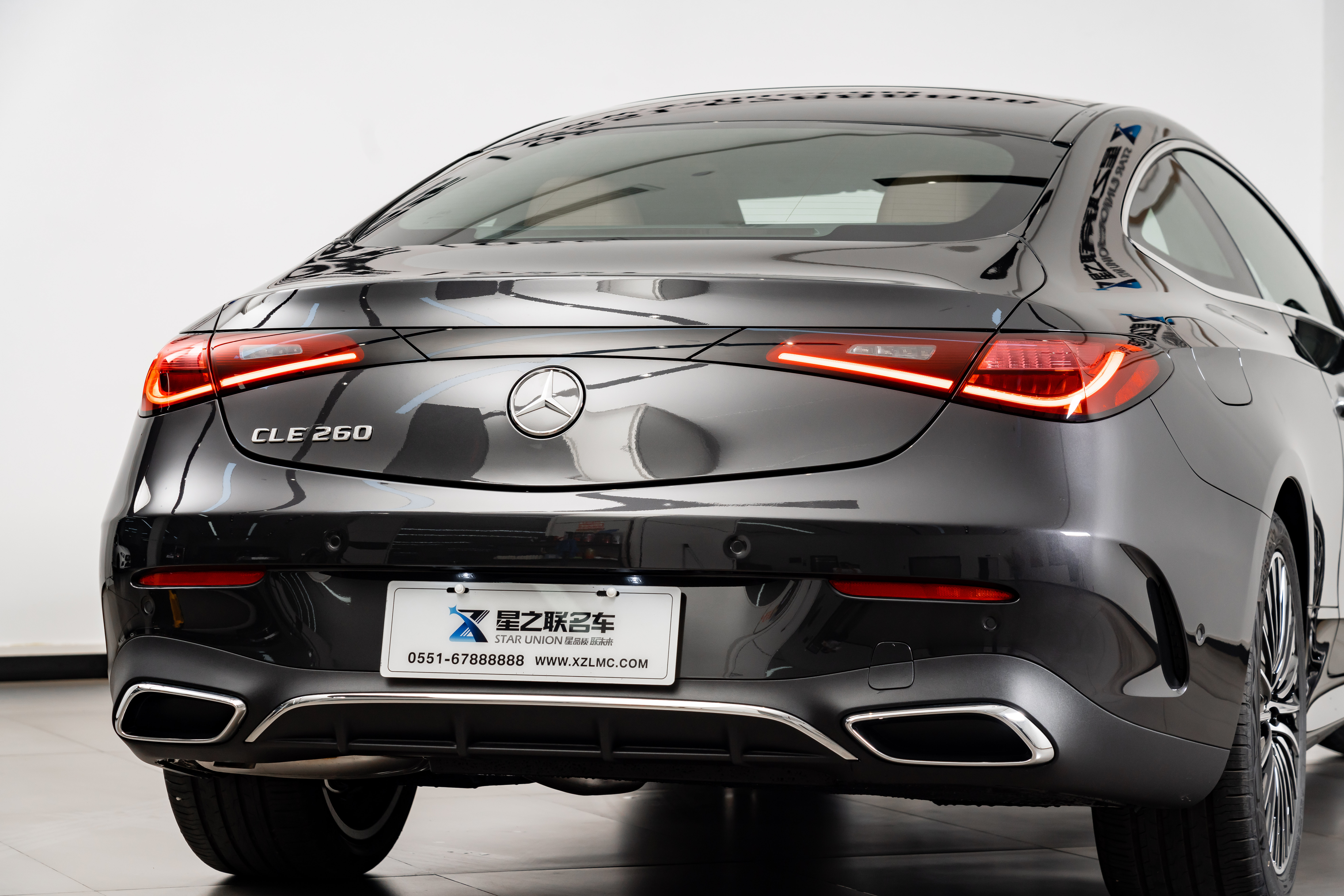 Mercedes-Benz CLE Class 2025 immagine di auto #9