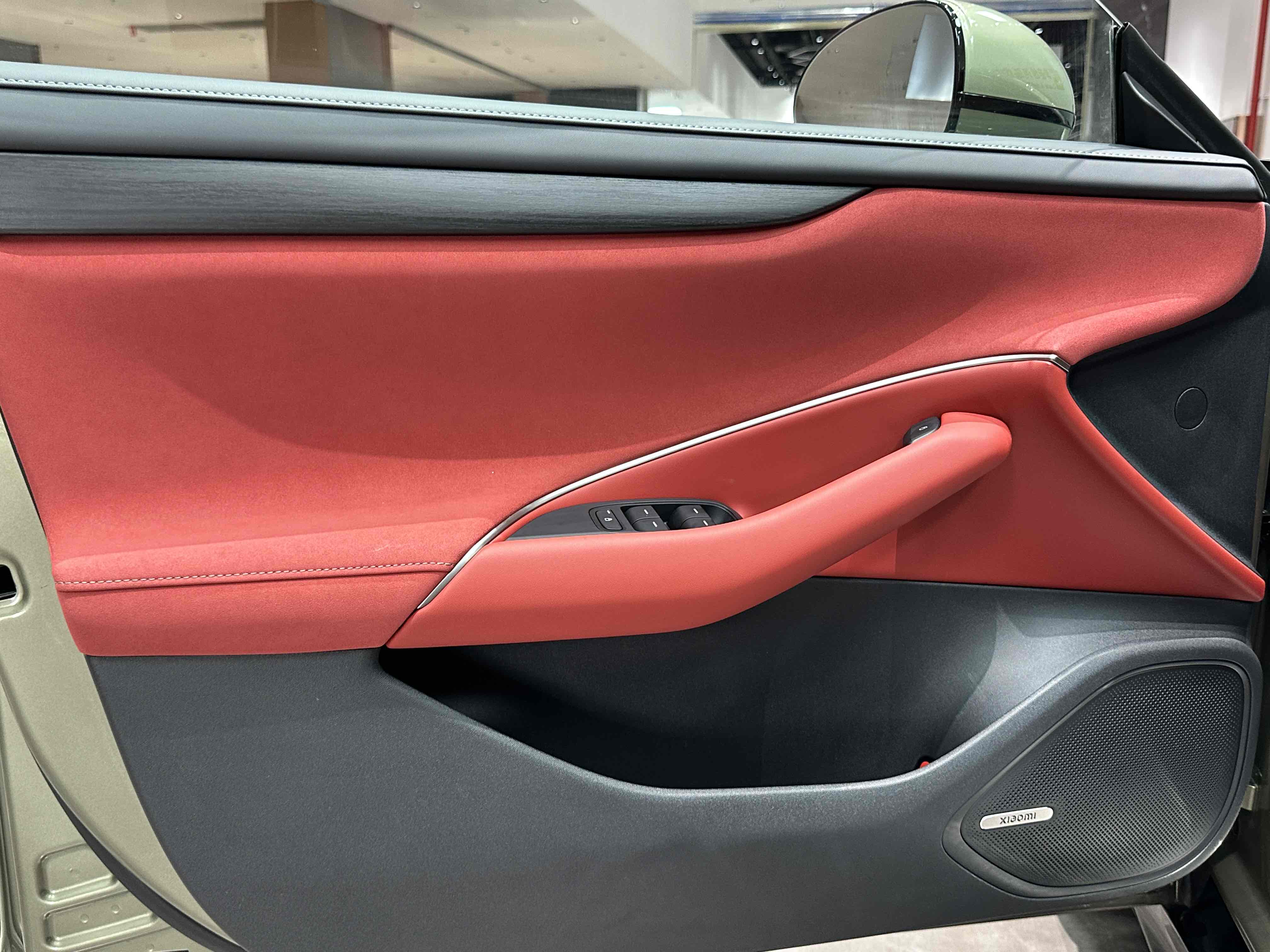 MI SU7 2025 #9 MI SU7 2025 immagine di auto #9