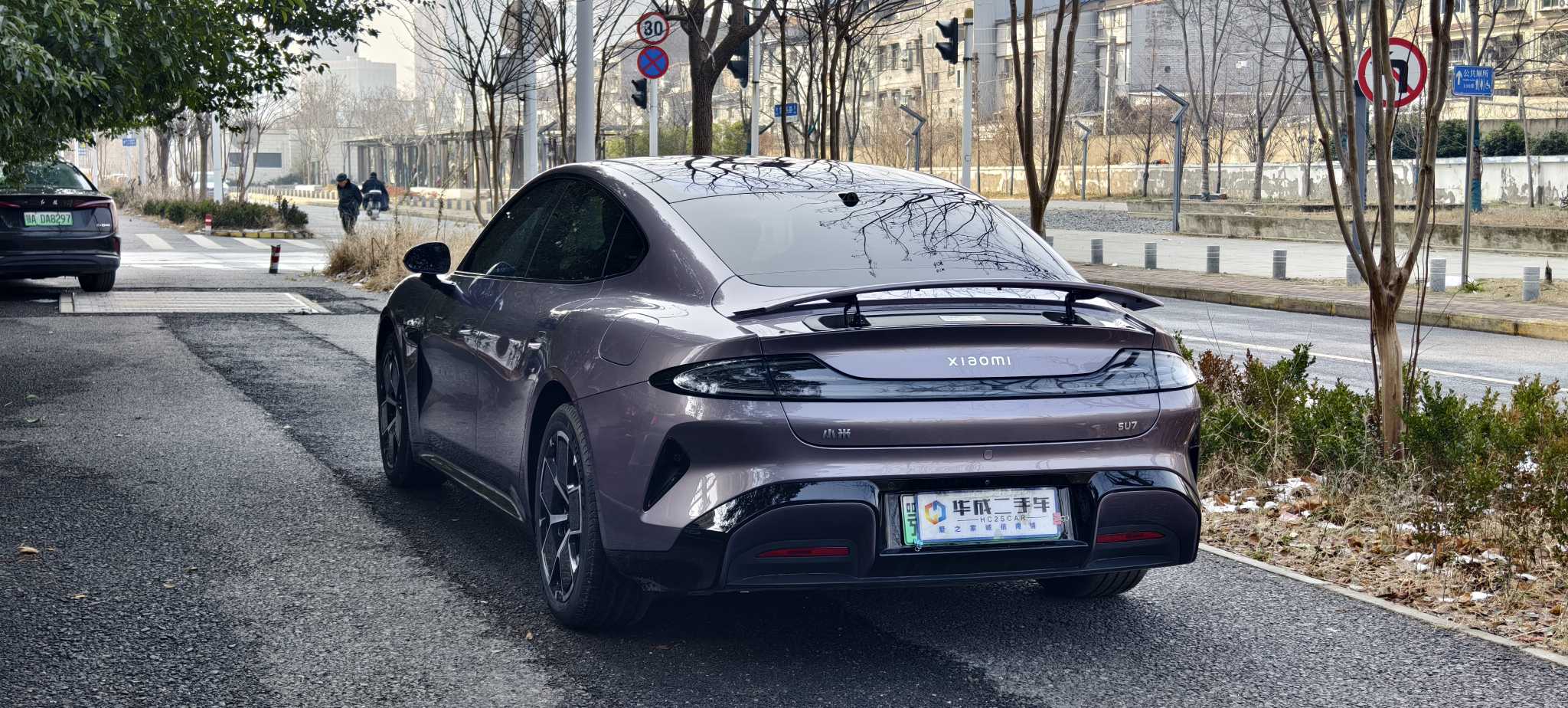 MI SU7 2025 #9 MI SU7 2025 immagine di auto #9