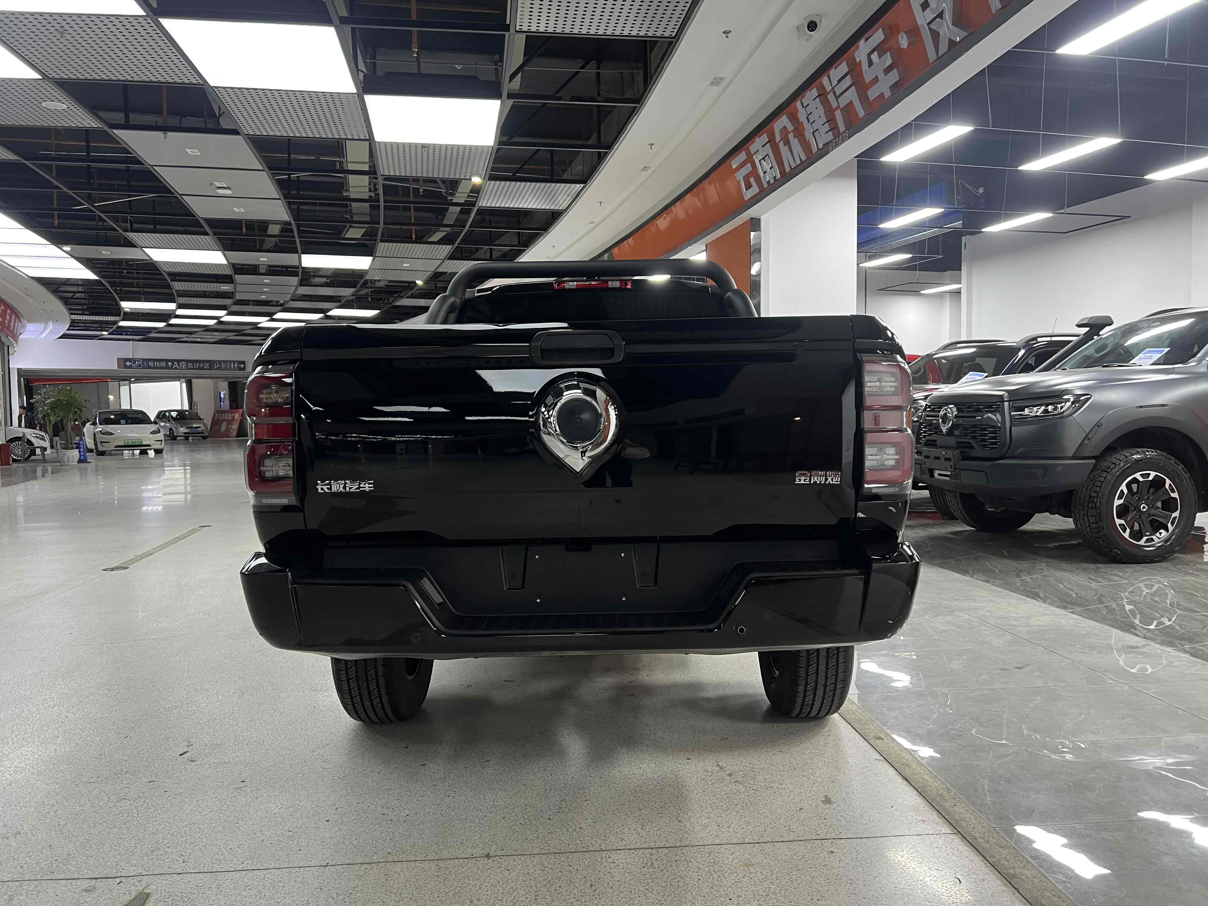 Great Wall Jingang Pao 2025 car image #9