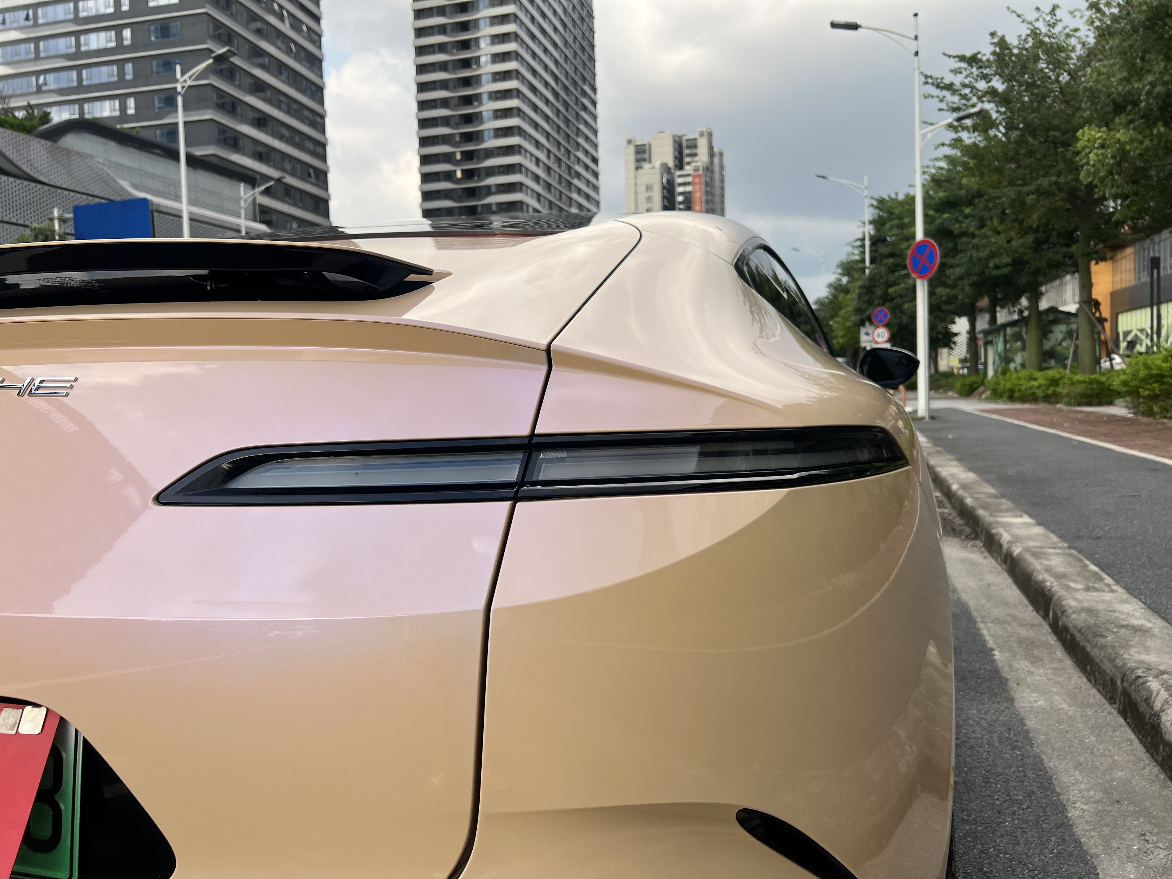 Avatr 12 2024 #9 Avatr 12 2024 immagine di auto #9