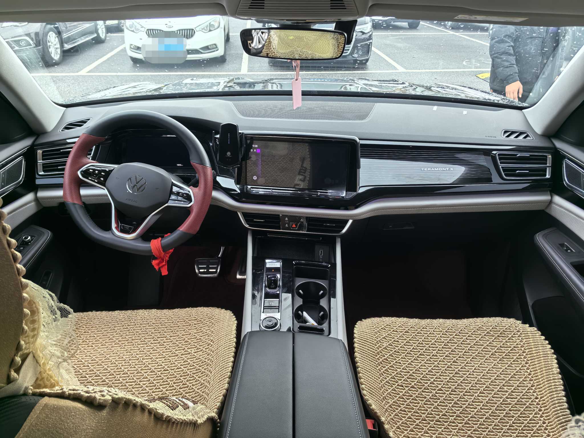 Volkswagen Teramont 2024 car image #9