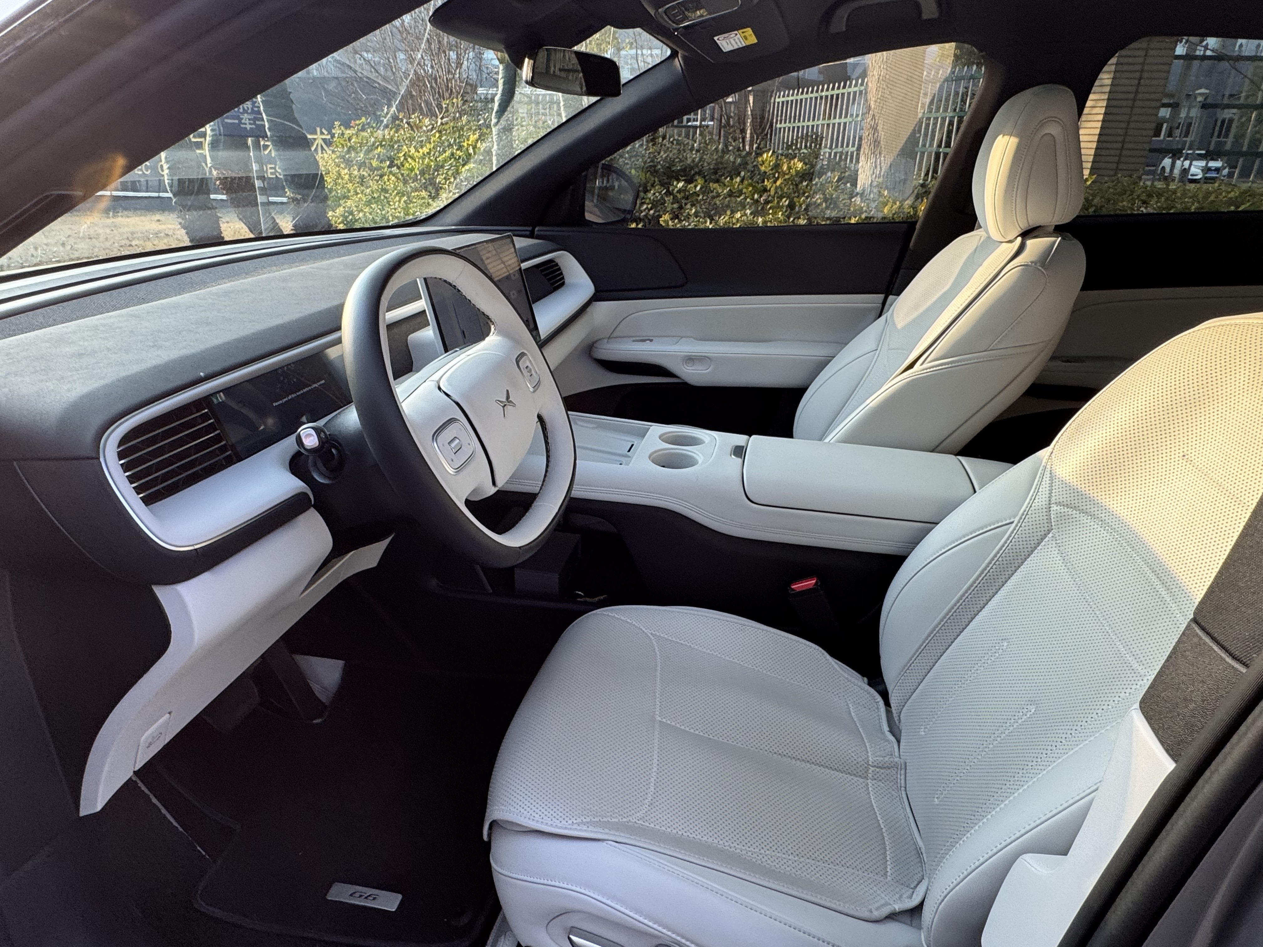 Xpeng G6 2024 #9 Xpeng G6 2024 car image #9