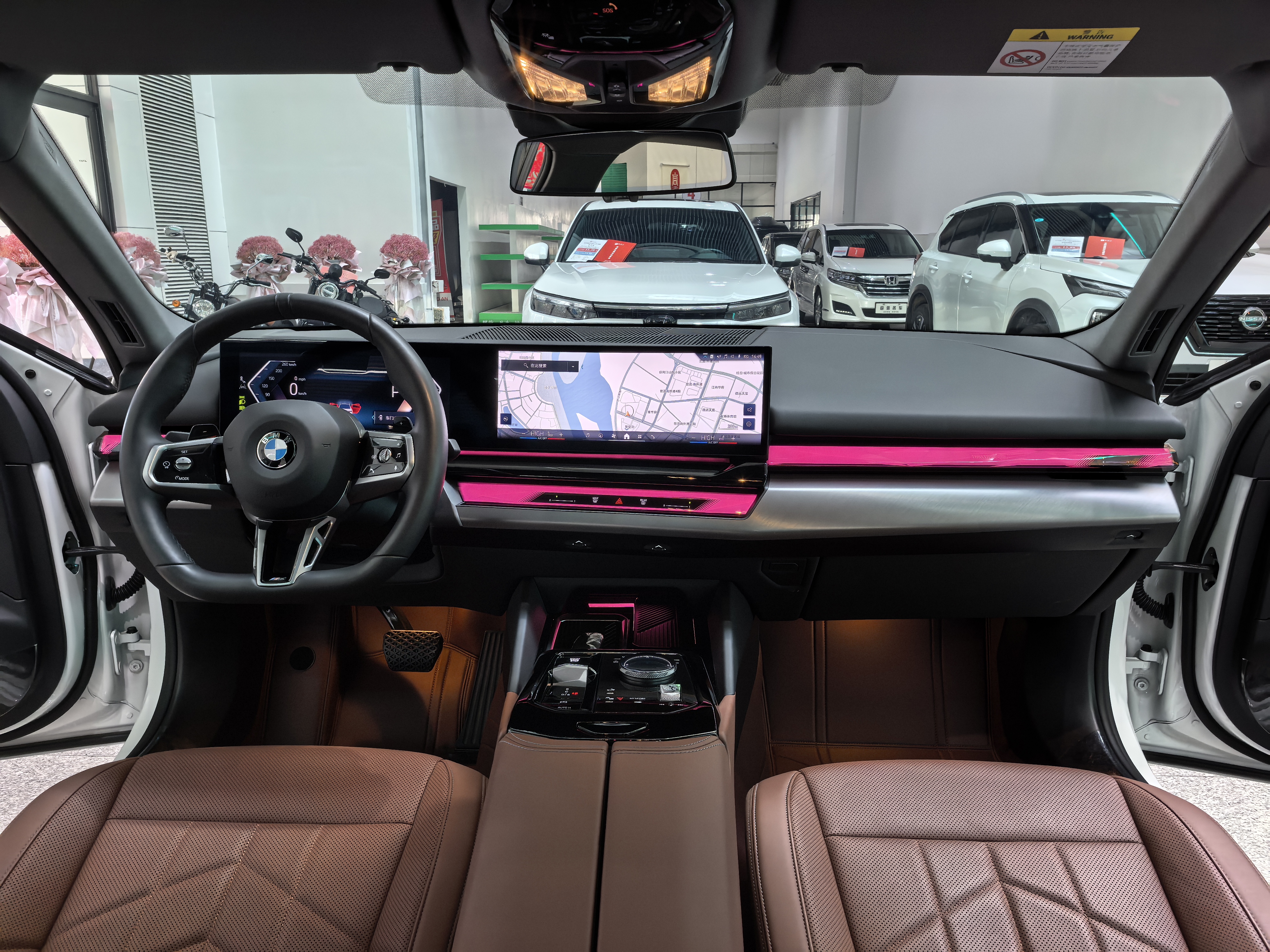 BMW 5 Series 2024 car image #9