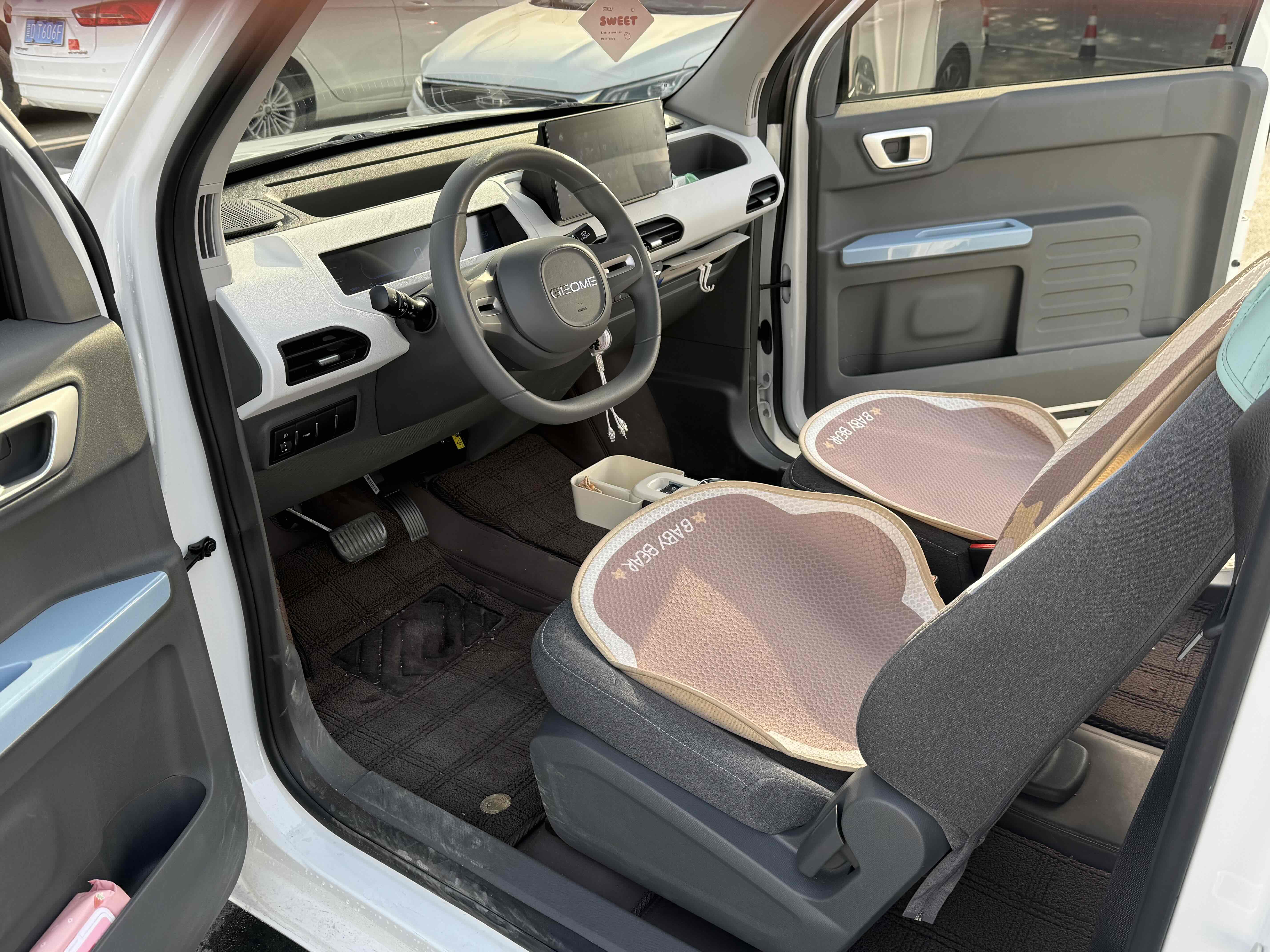 GEELY Panda Classic 2024 #9 GEELY Panda Classic 2024 car image #9