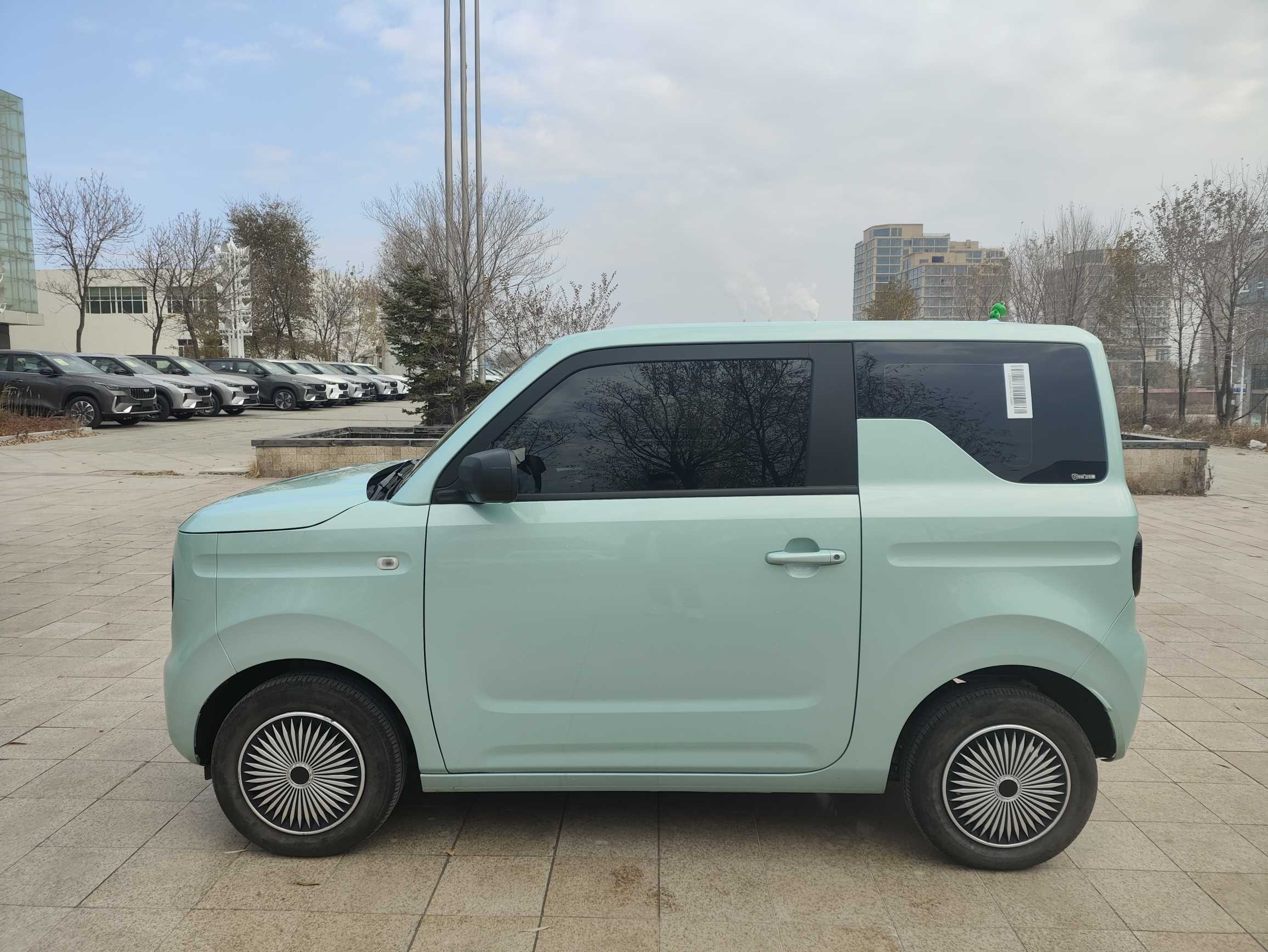 GEELY Panda Classic 2024 صورة سيارة #9