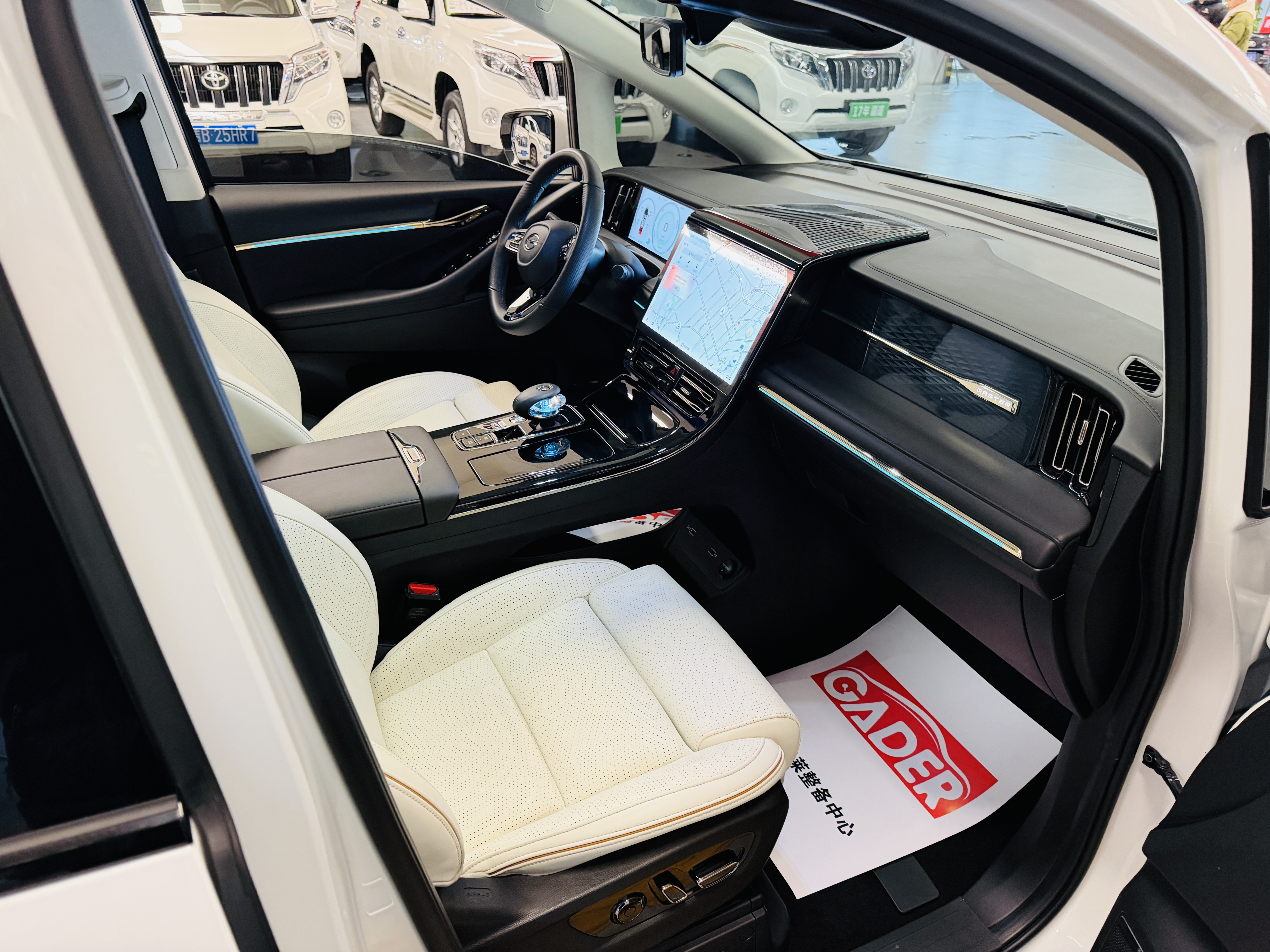 GAC Trumpchi E9 2024 imagen de coche #9