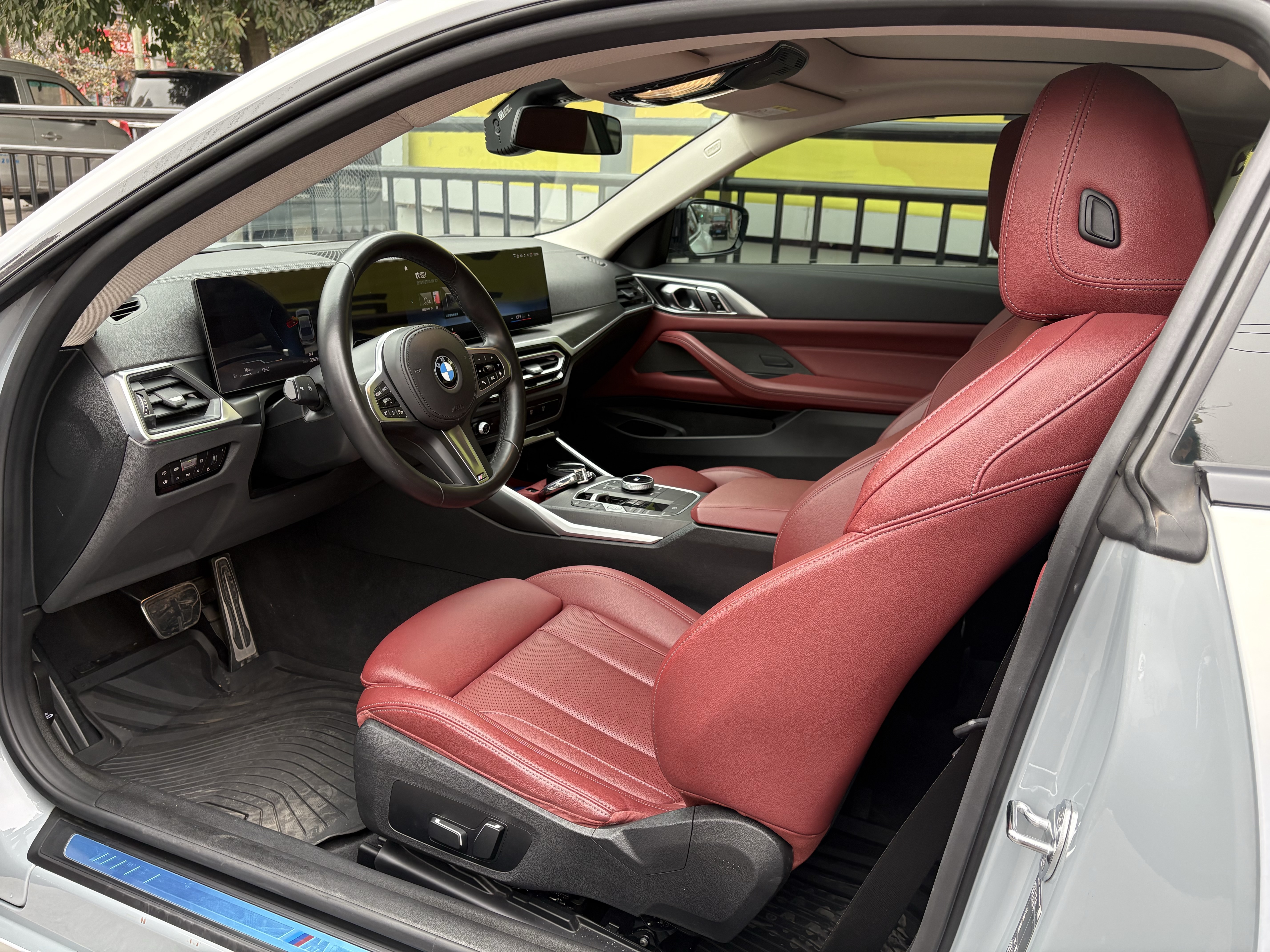 BMW 4 Series 2024 car image #9