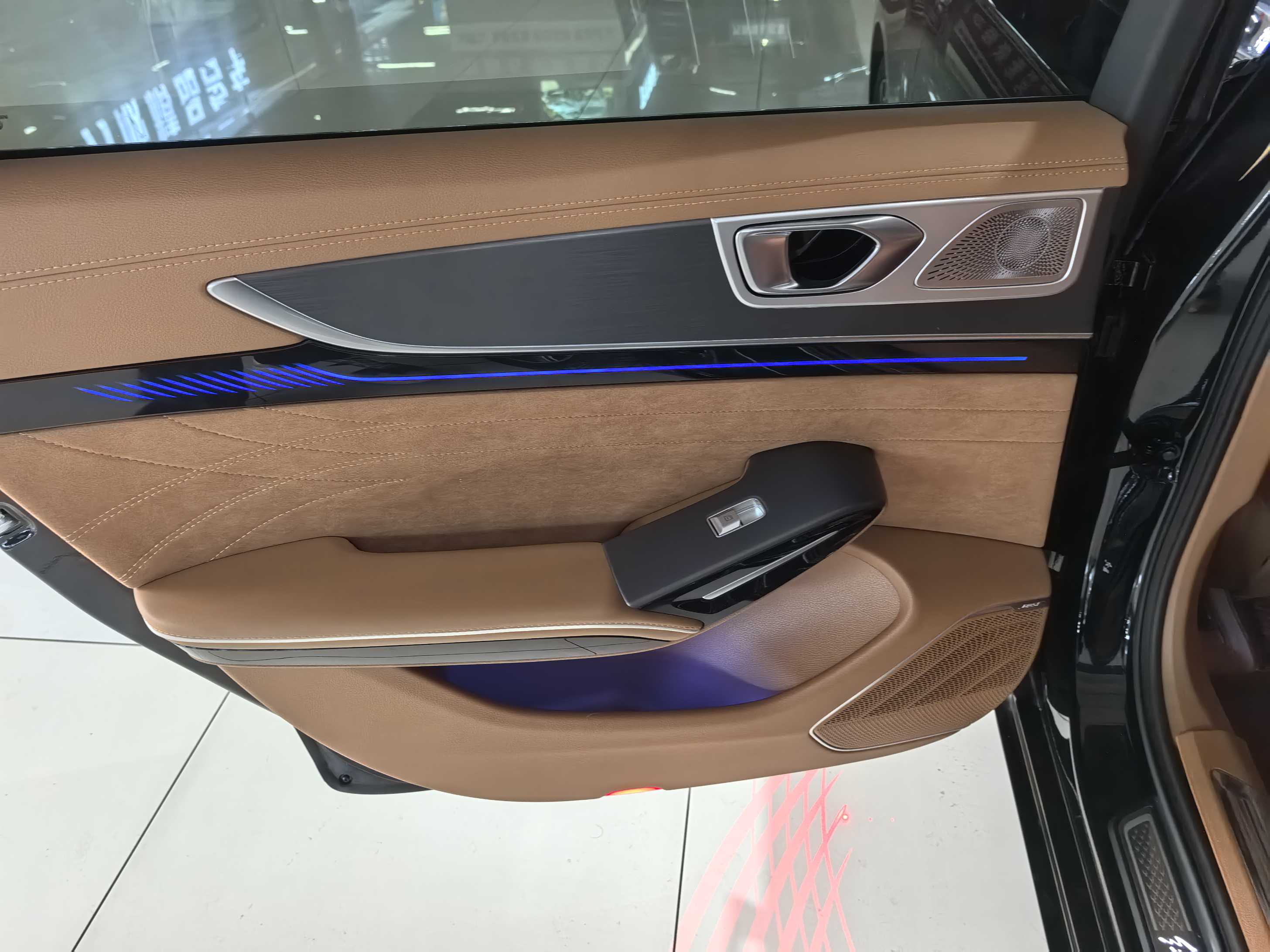 HongQi H9 2025 #9 HongQi H9 2025 immagine di auto #9