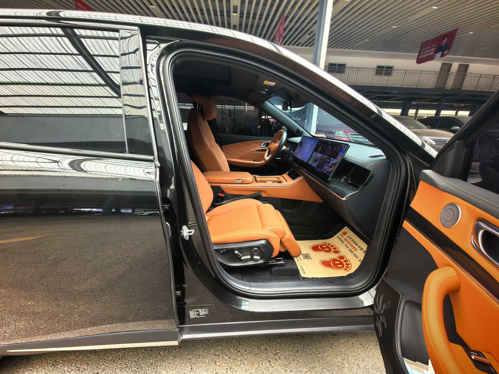 Neta L 2024 #9 Neta L 2024 изображение автомобиля #9