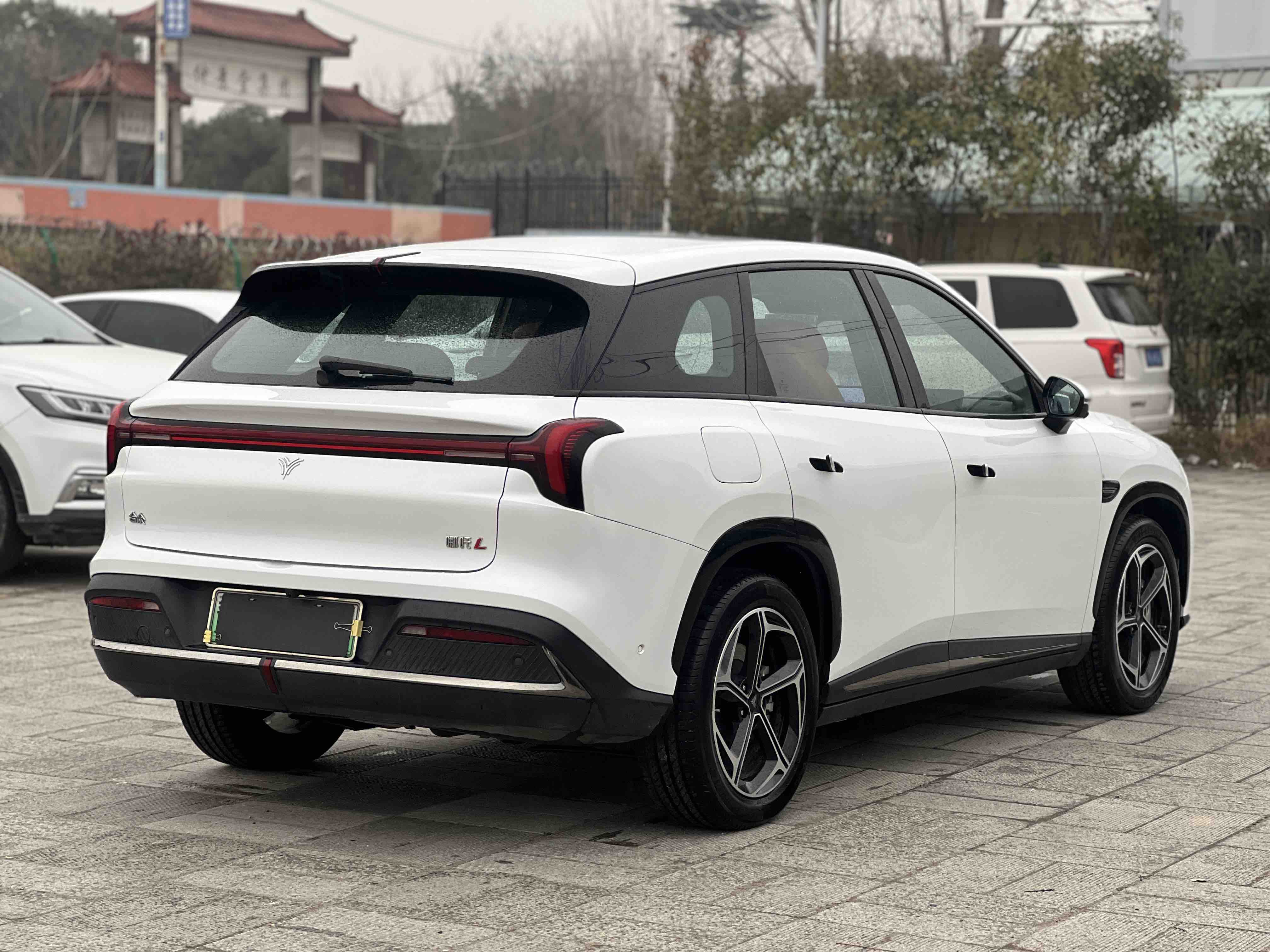 Neta L 2024 #9 Neta L 2024 изображение автомобиля #9