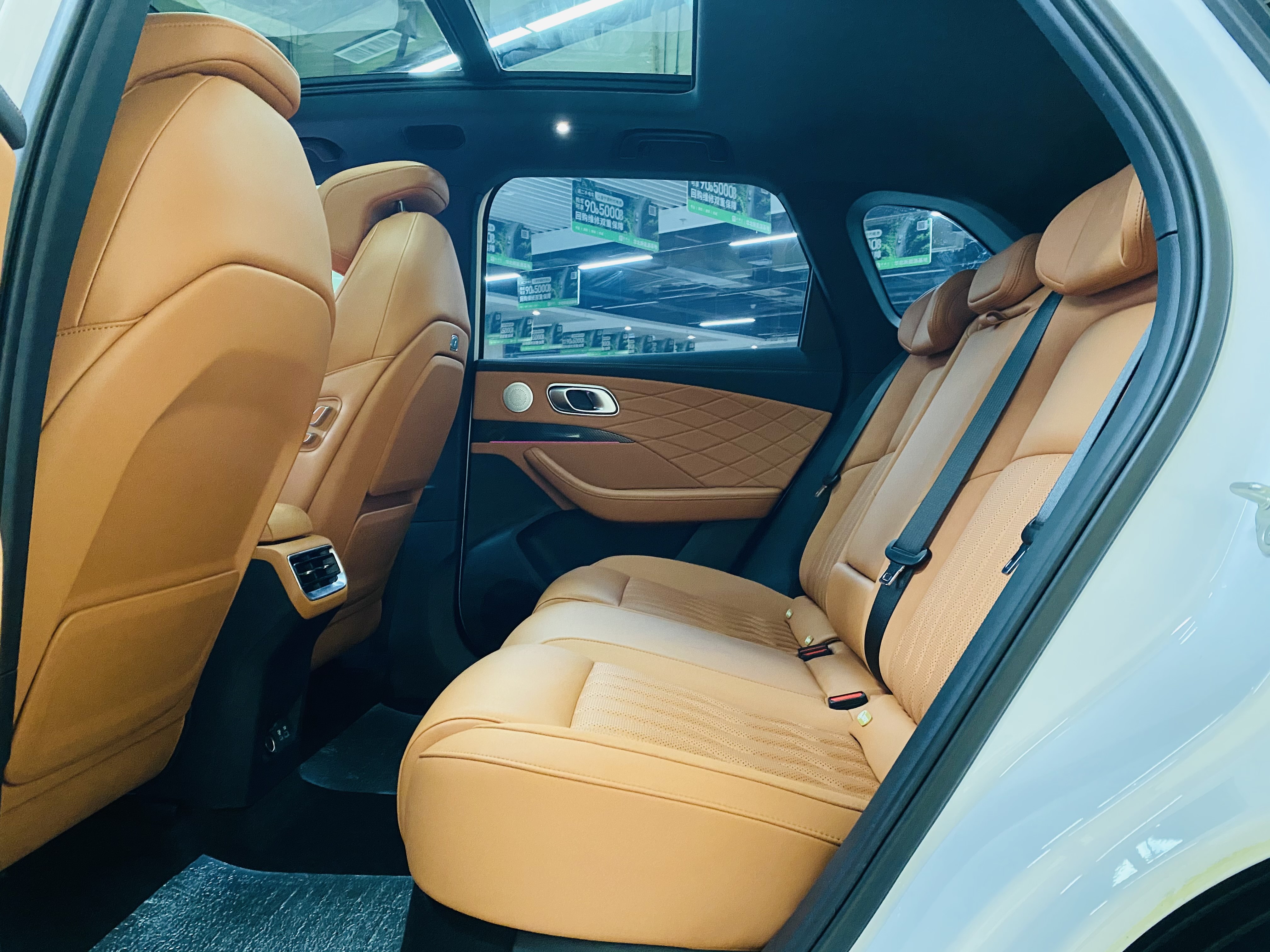 Neta L 2024 изображение автомобиля #9