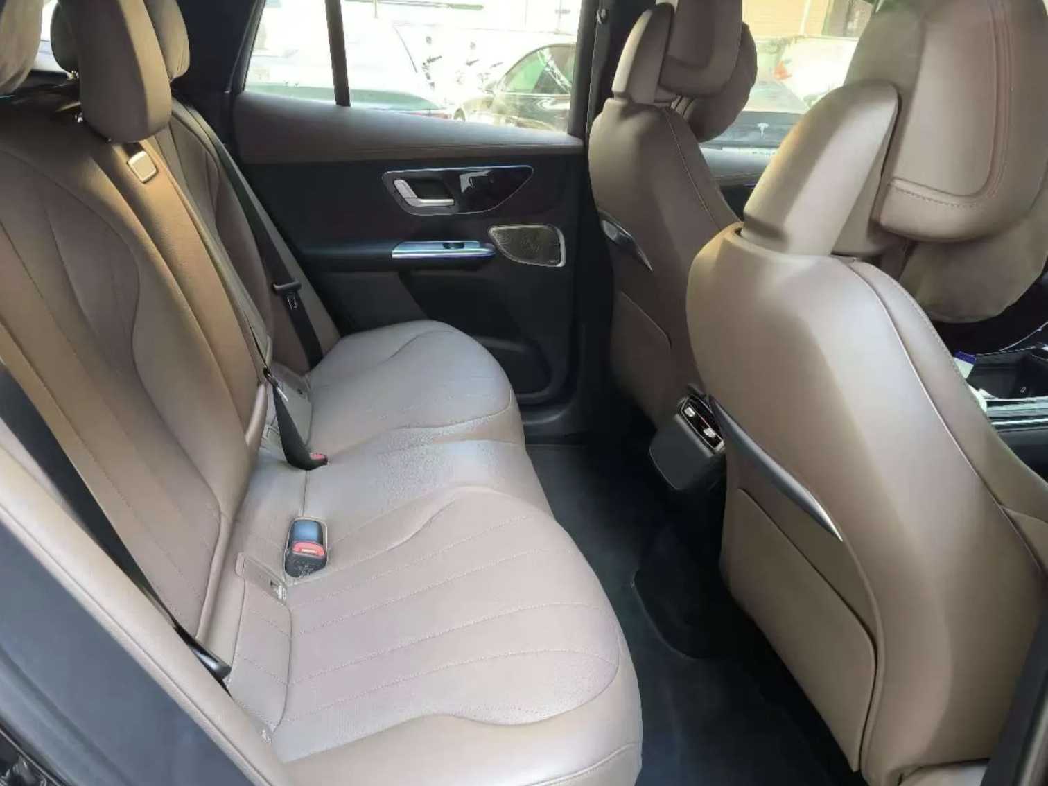 Mercedes-Benz EQE SUV 2024 #9 Mercedes-Benz EQE SUV 2024 imagem de carro #9