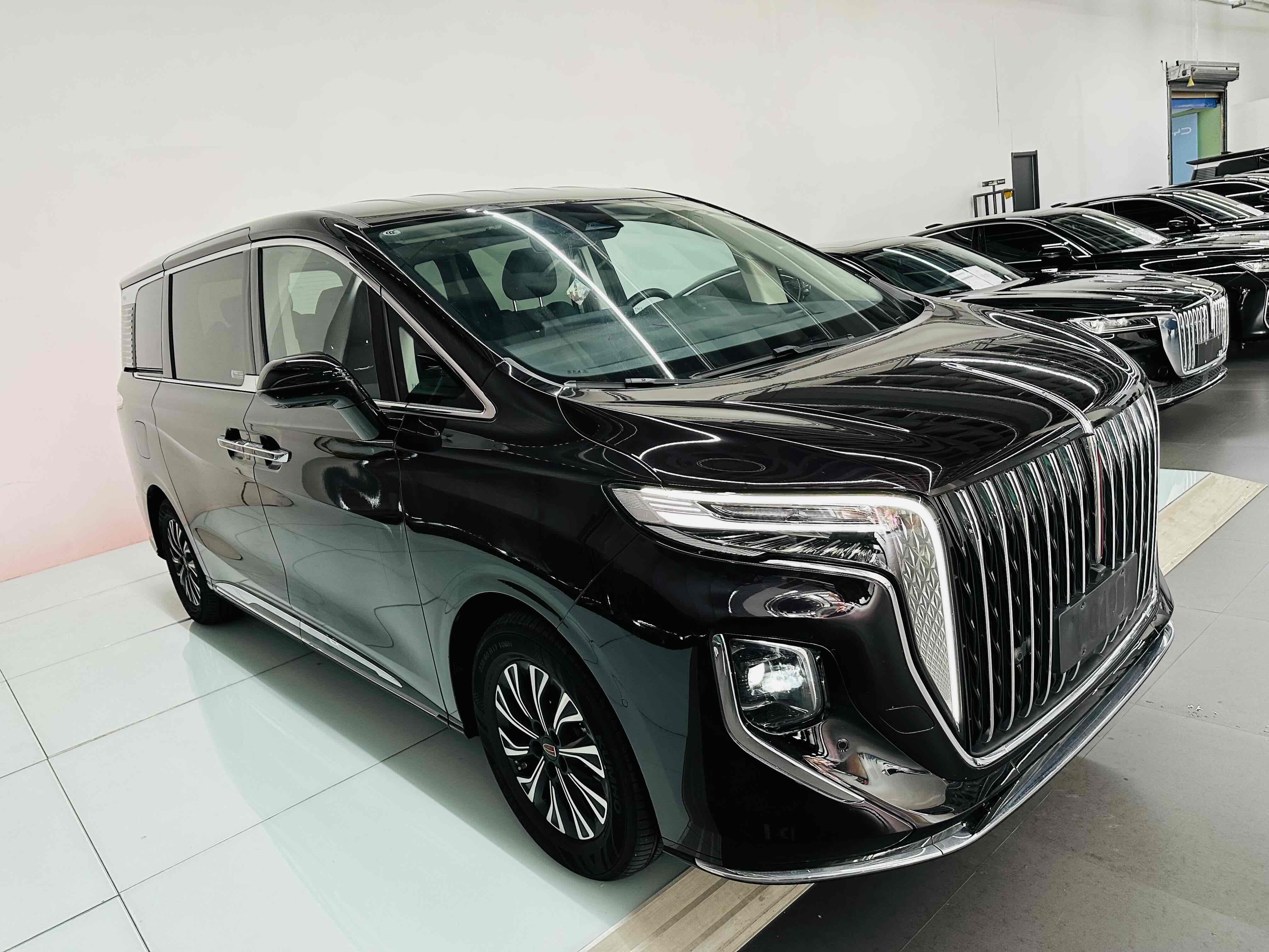 HongQi HQ9 PHEV 2024 #9 HongQi HQ9 PHEV 2024 car image #9