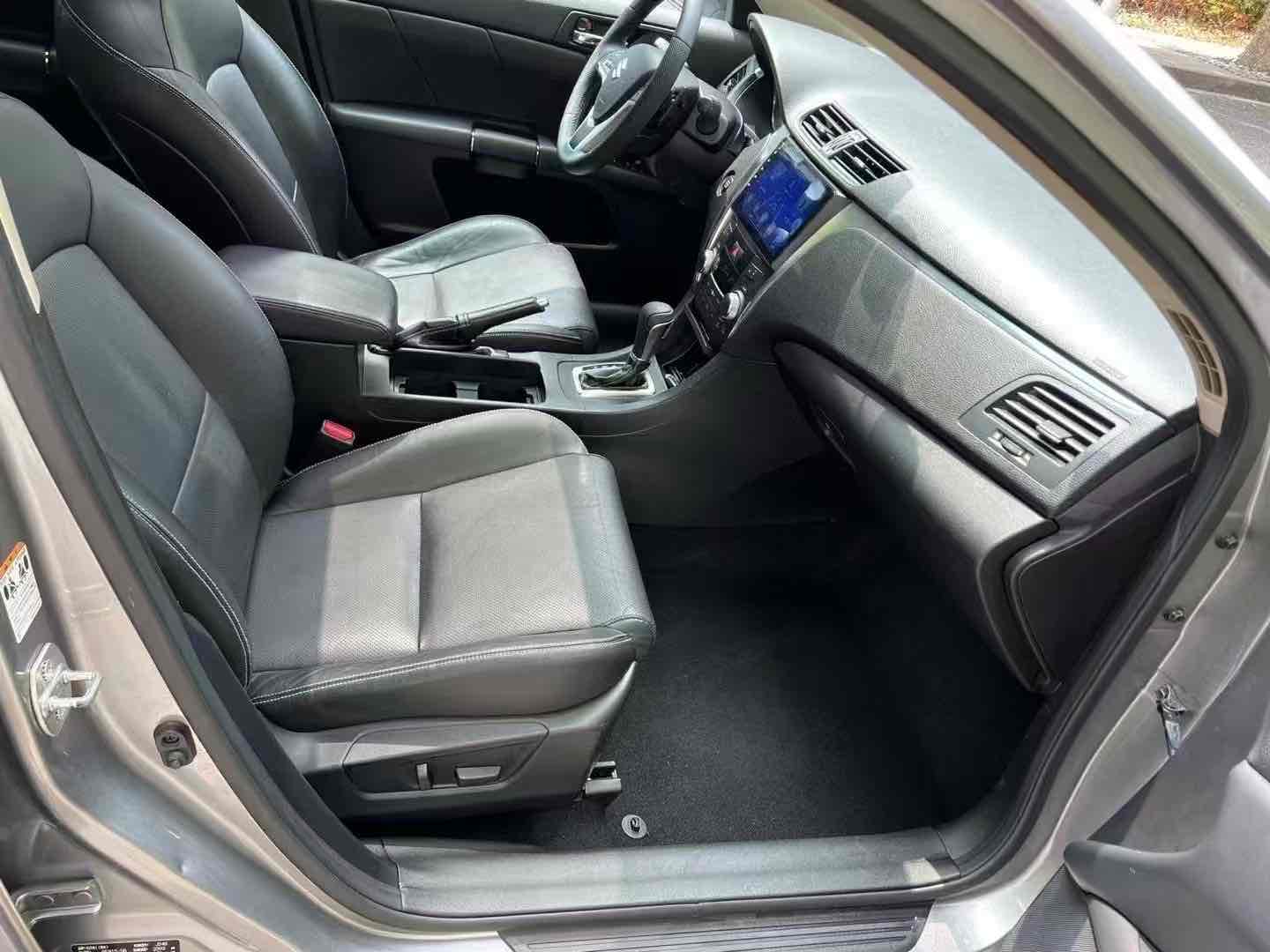 Suzuki Kizashi 2016 изображение автомобиля #9