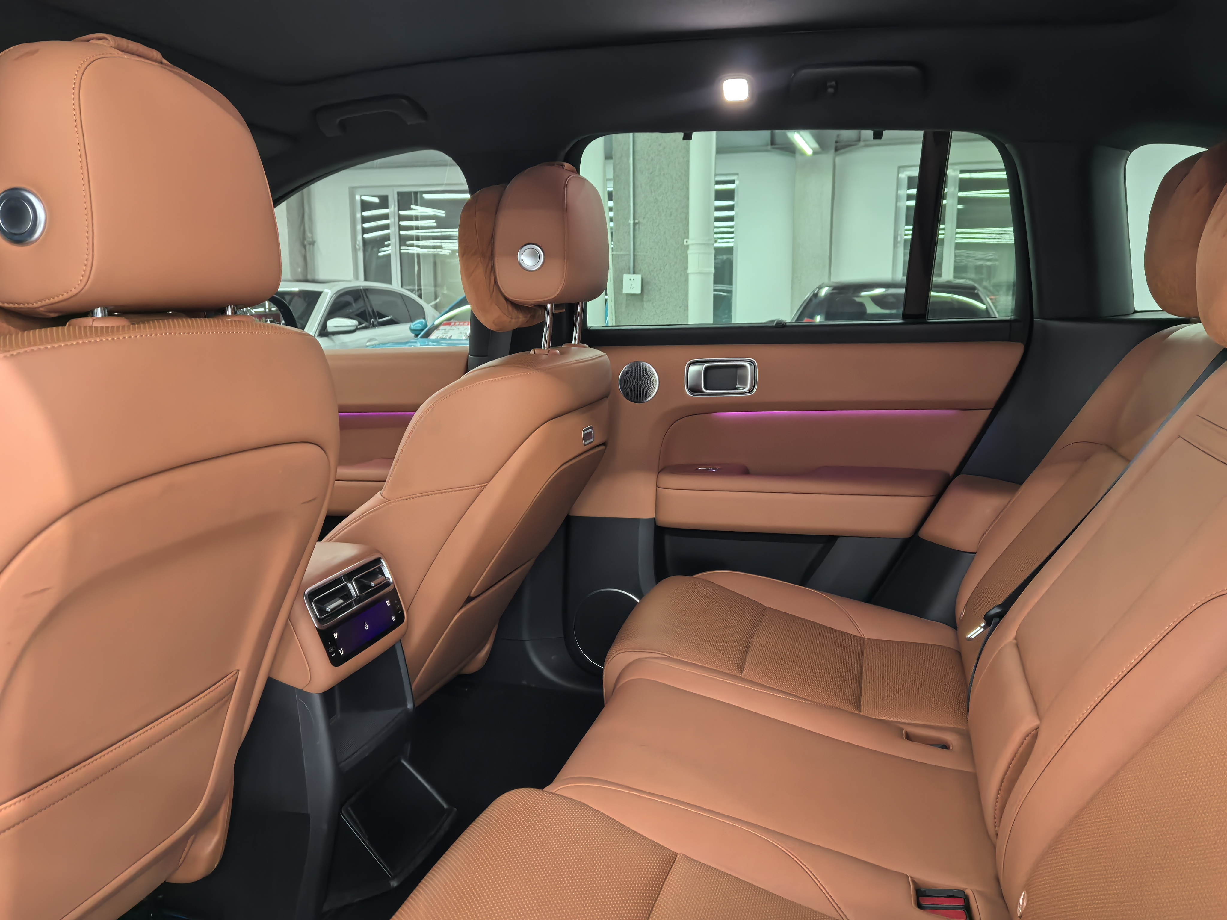 Li L6 2024 image de voiture #9