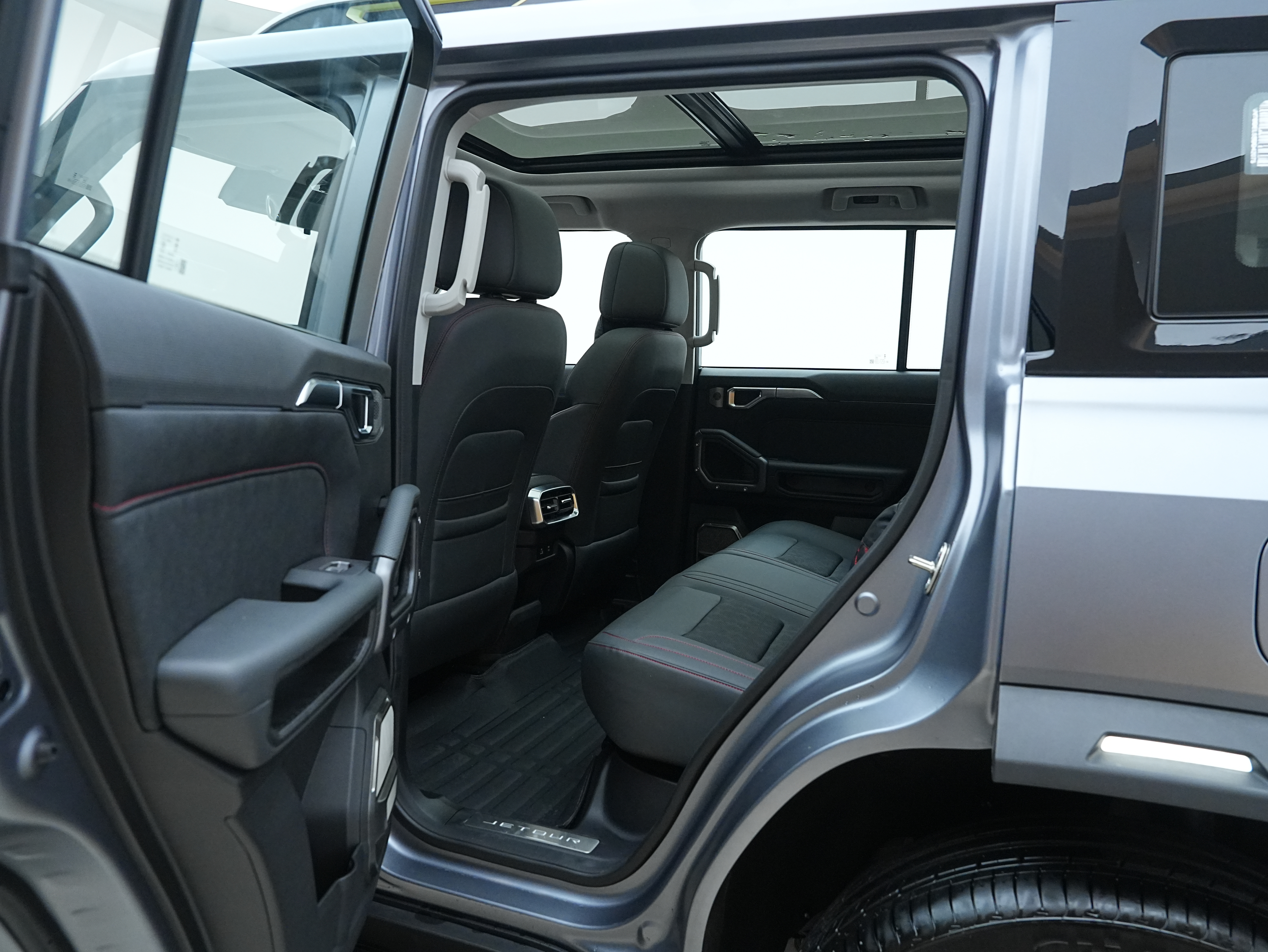 Jetour Shanhai T2 2025 image de voiture #9