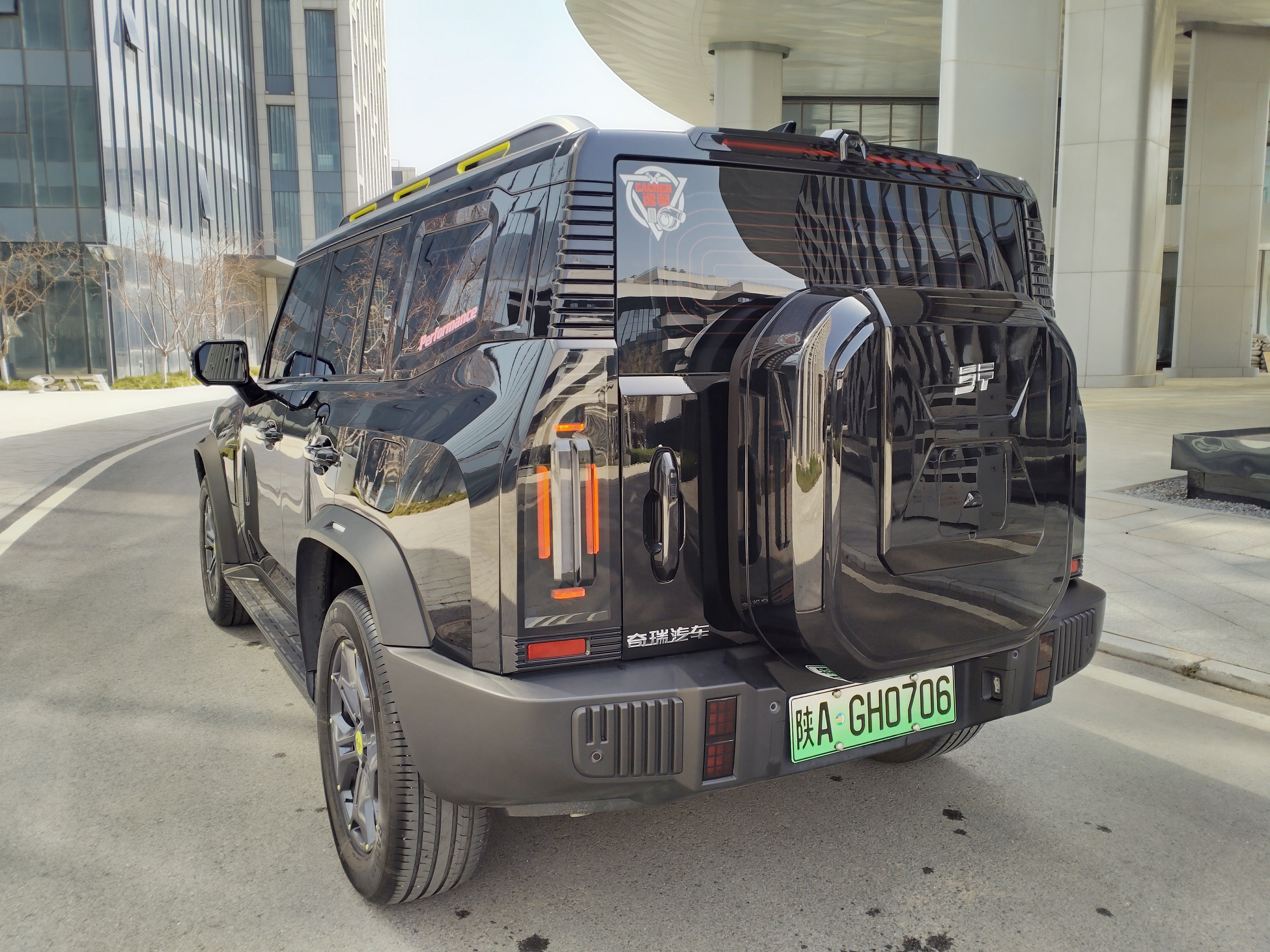 Jetour Shanhai 2024 image de voiture #9