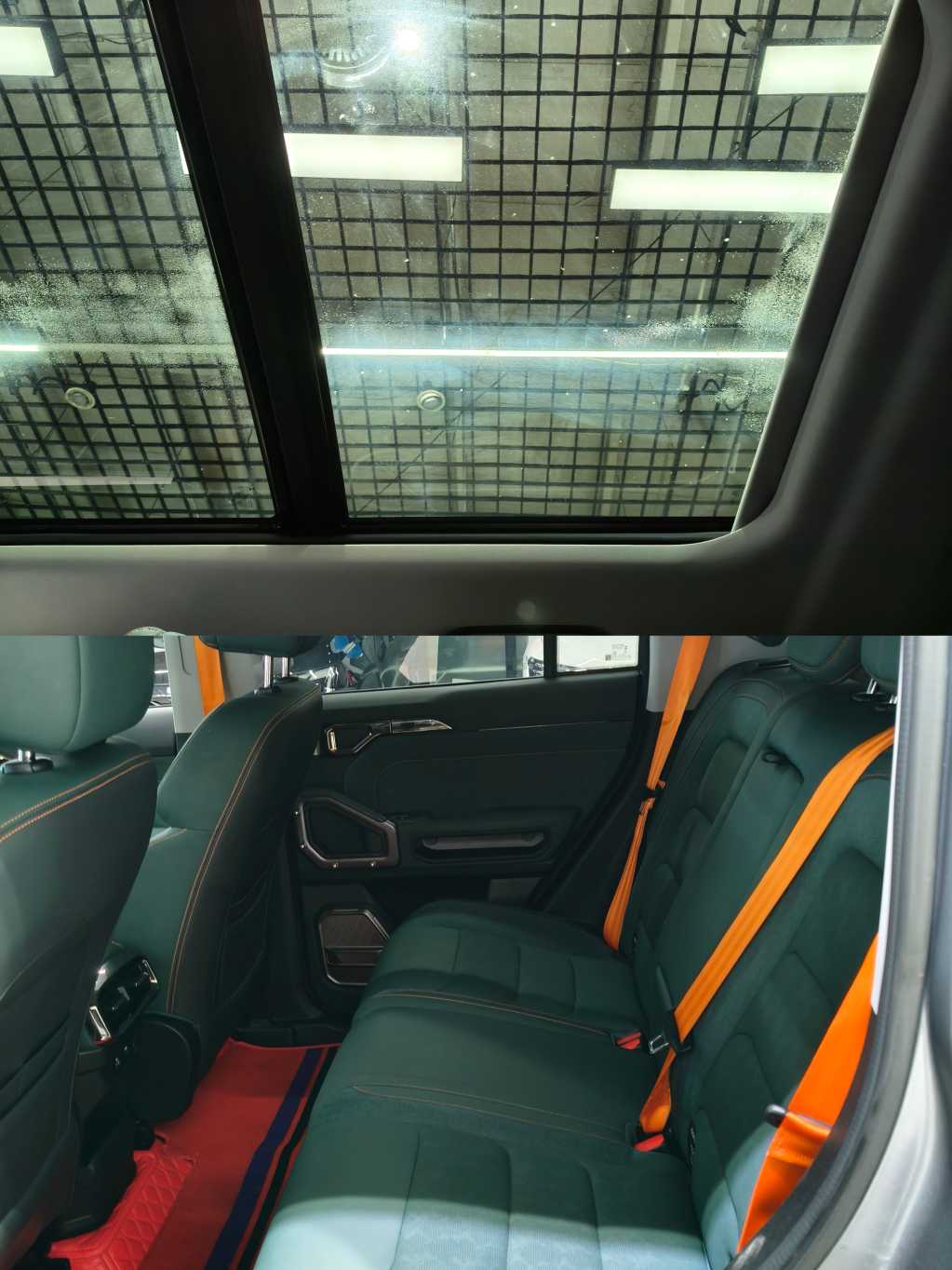 Jetour Shanhai T2 2025 image de voiture #9