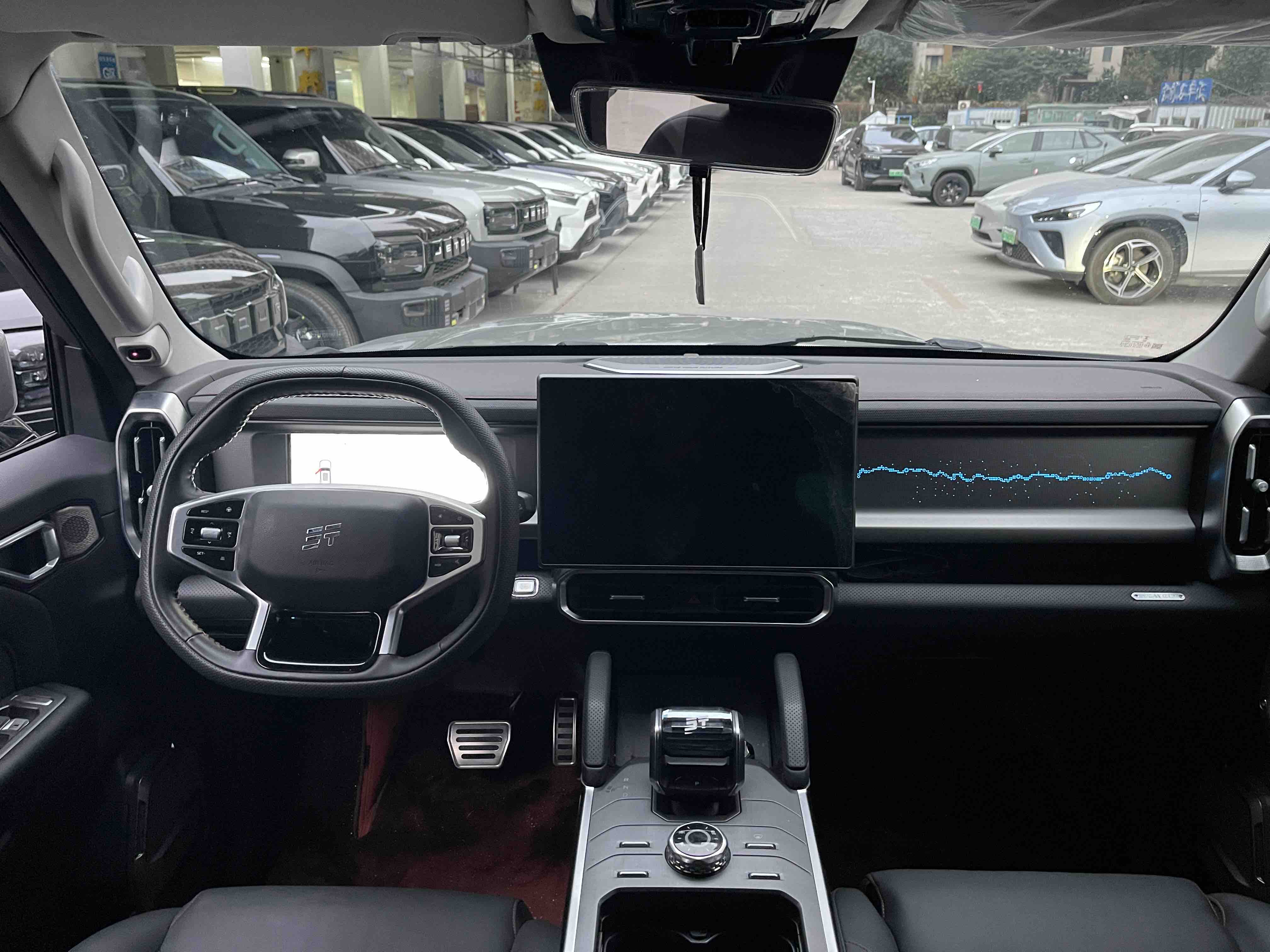 Jetour Shanhai T2 2025 immagine di auto #9