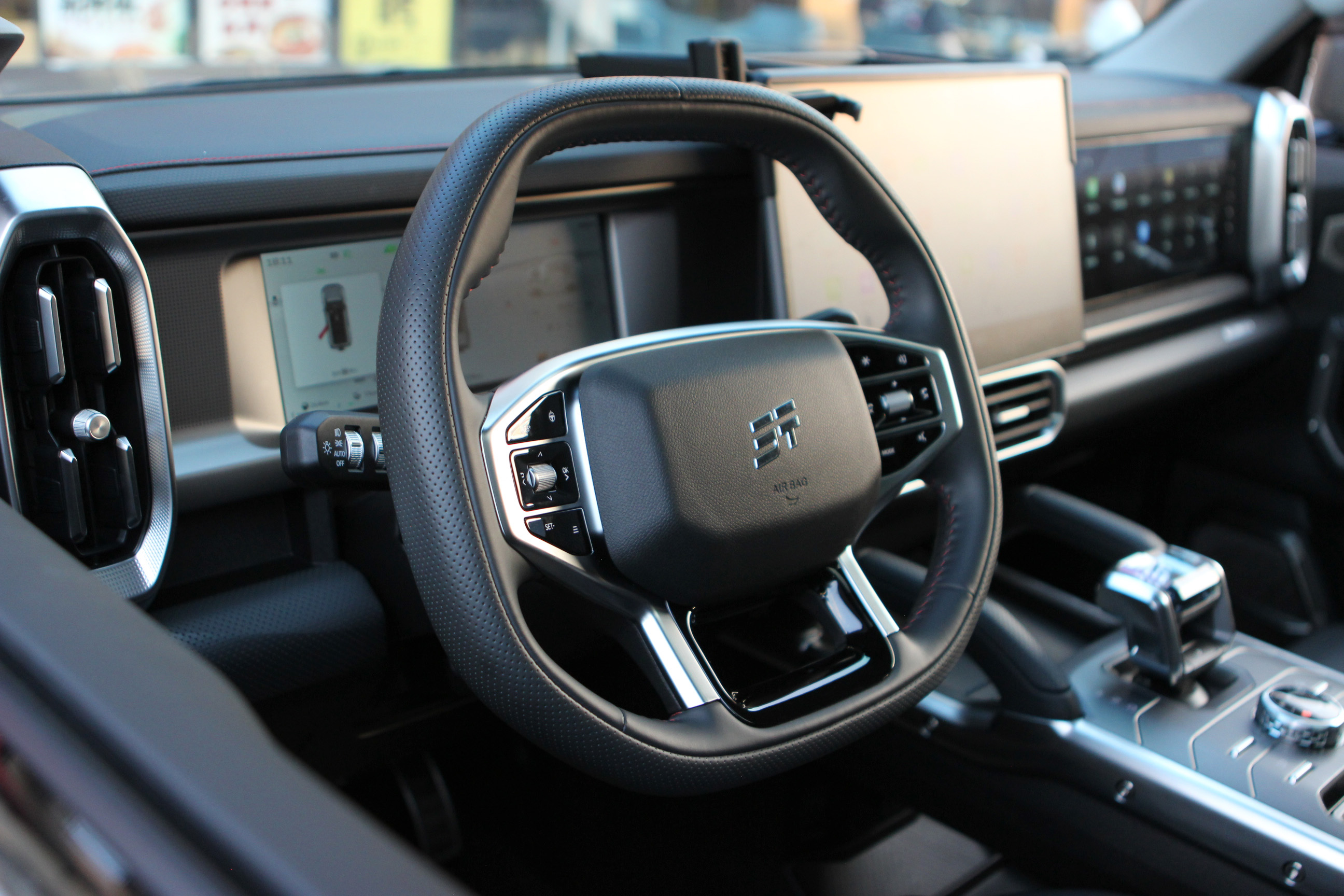 Jetour Shanhai 2025 car image #9